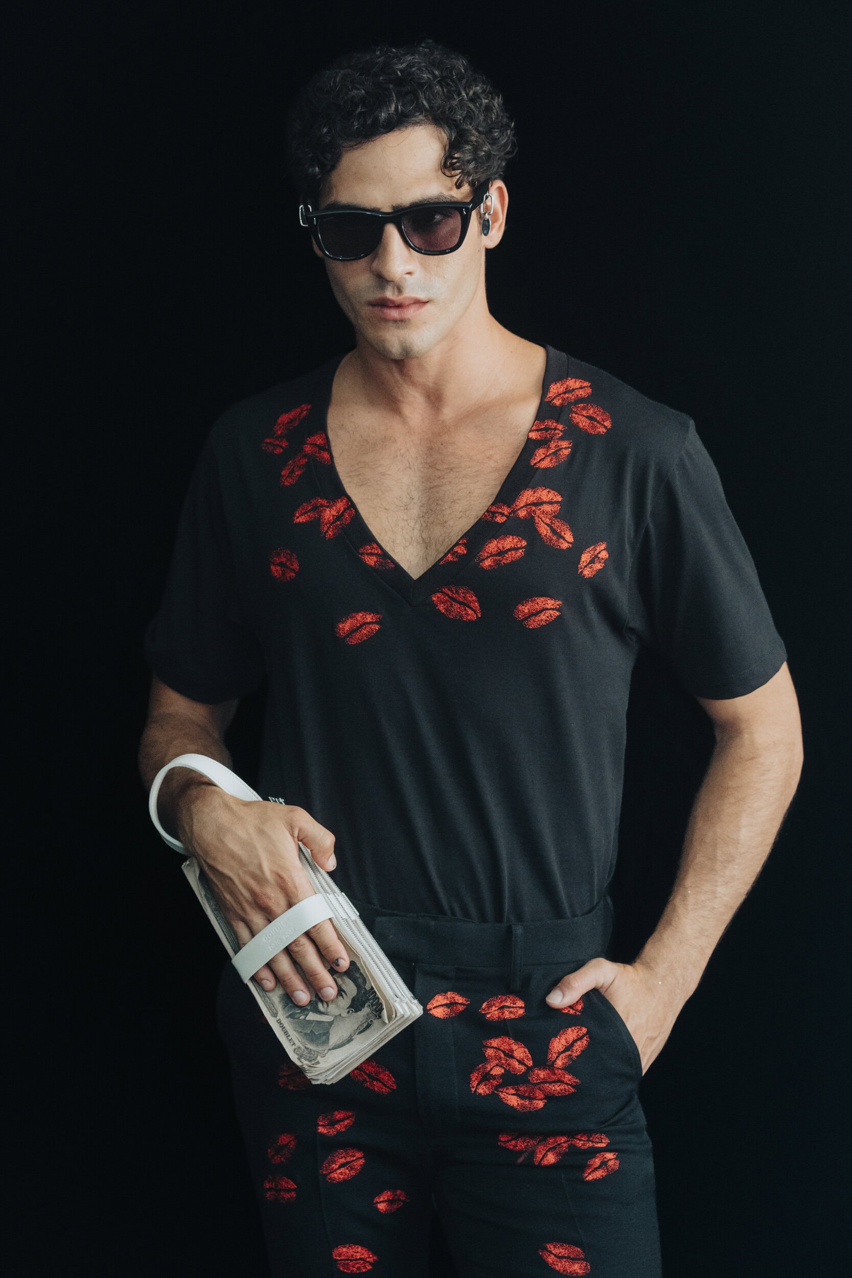Doublet Spring 2027 Men's Fashion Show Backstage
