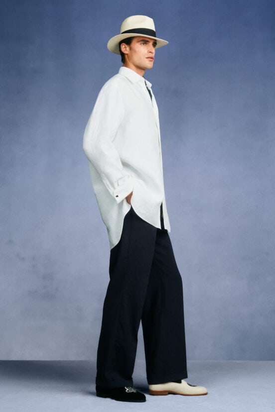 Dunhill Spring 2027 Men's Collection