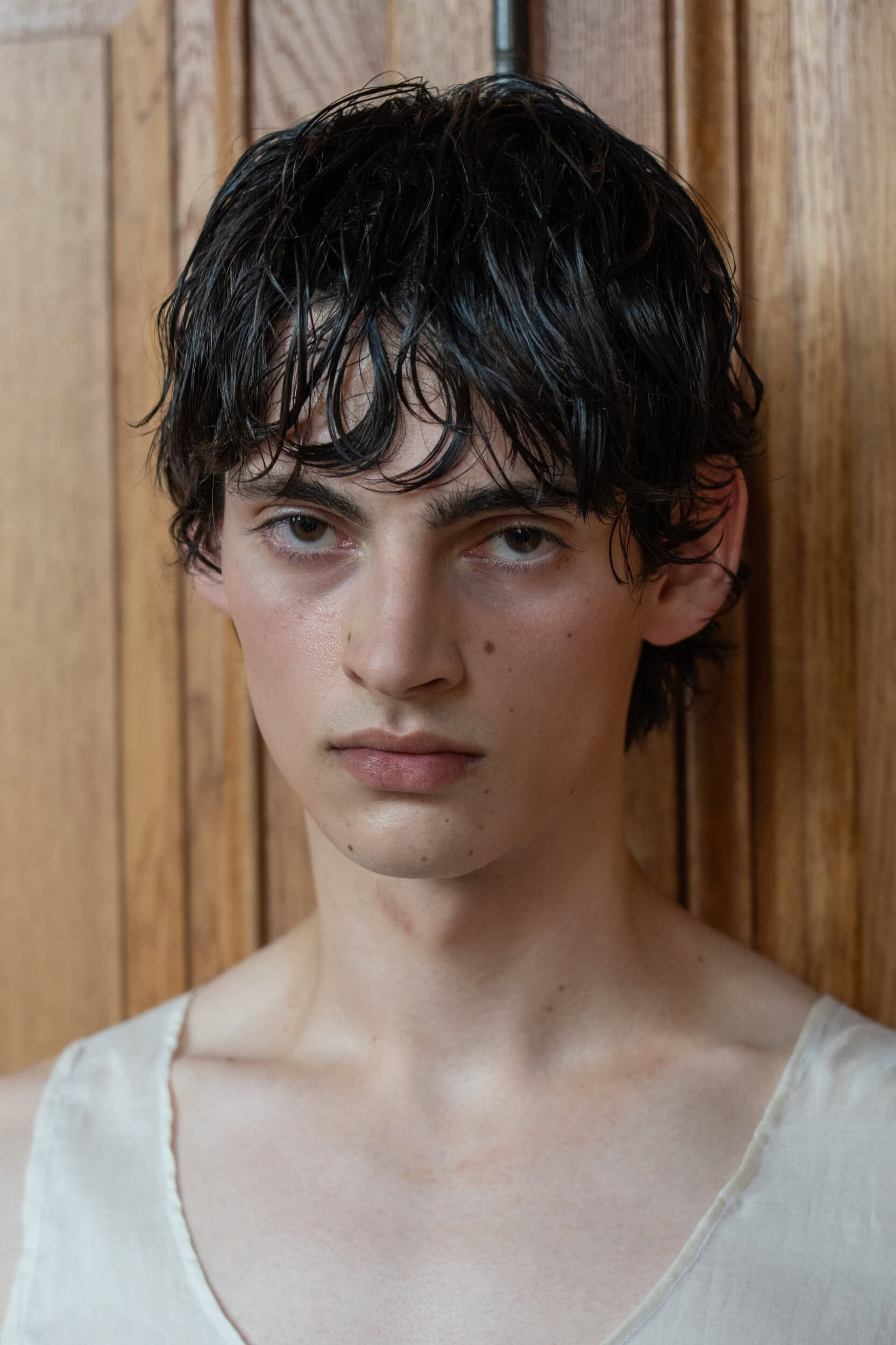 Egonlab Spring 2027 Men's Fashion Show Backstage