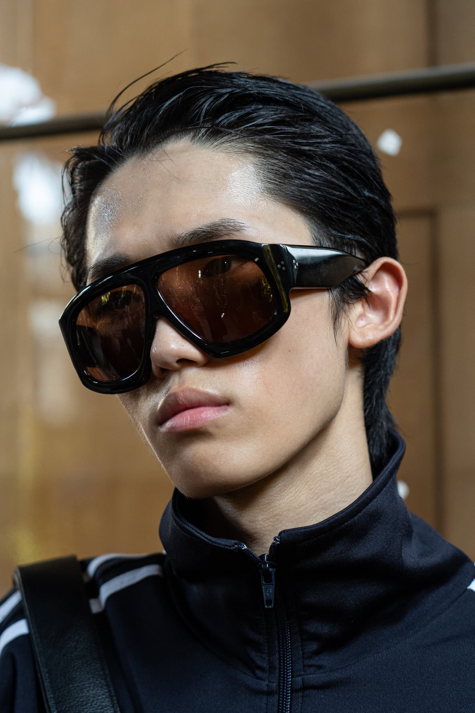 Egonlab Spring 2027 Men's Fashion Show Backstage