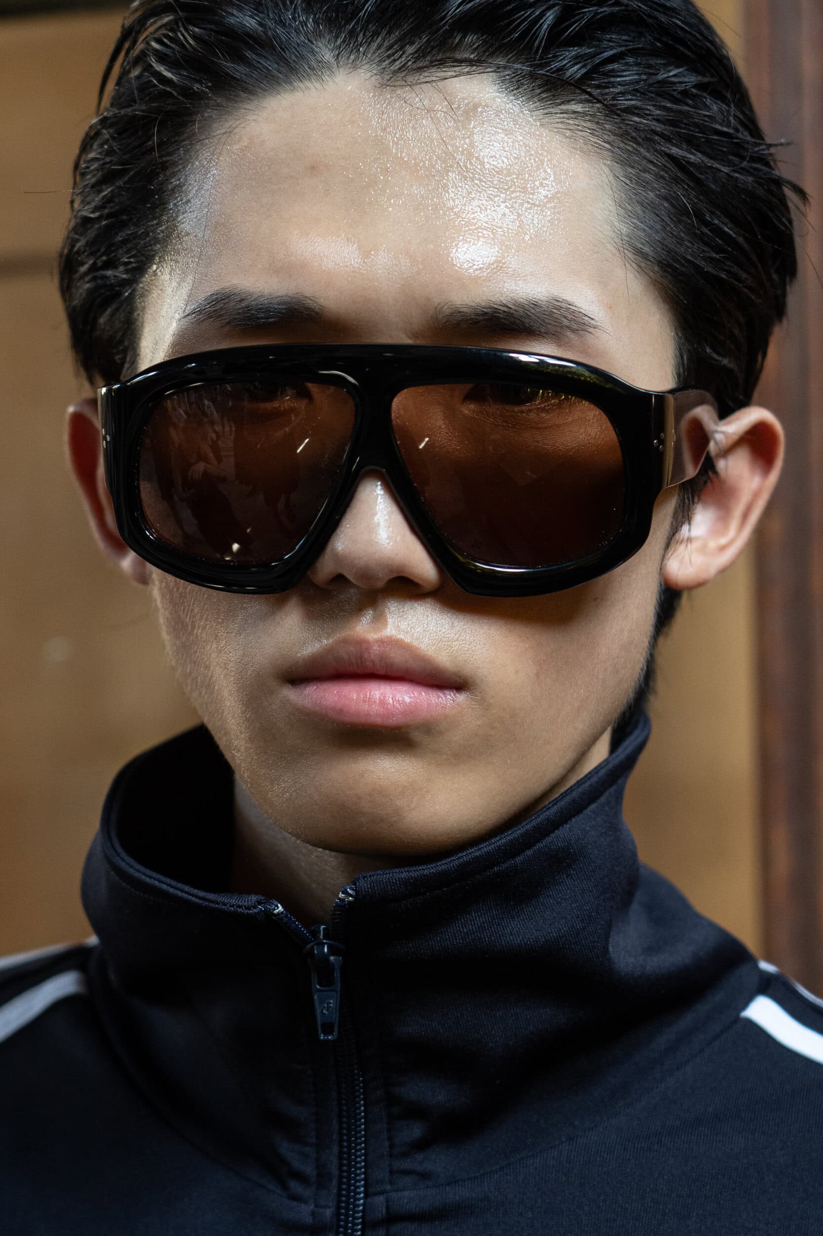Egonlab Spring 2027 Men's Fashion Show Backstage