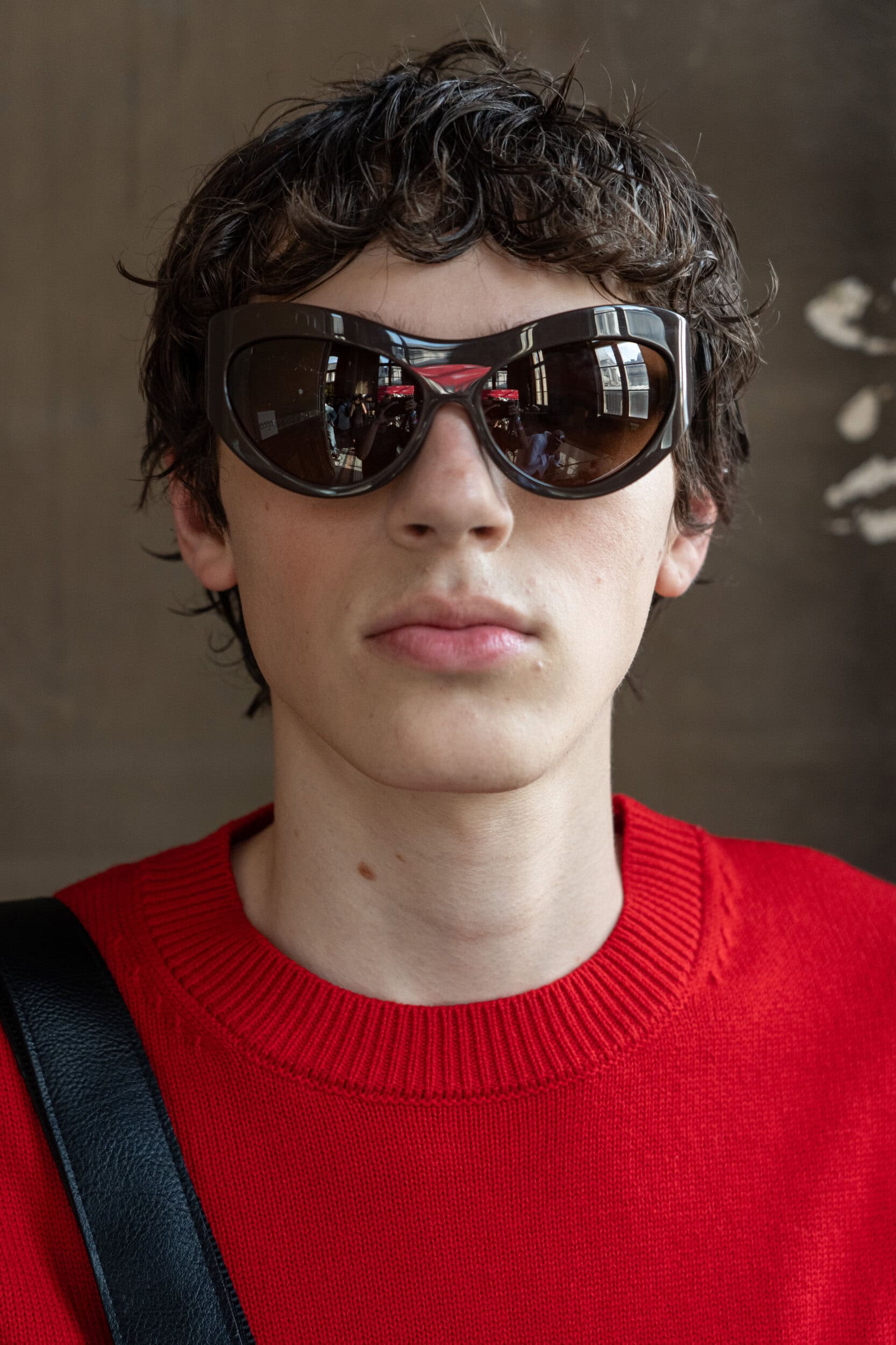 Egonlab Spring 2027 Men's Fashion Show Backstage