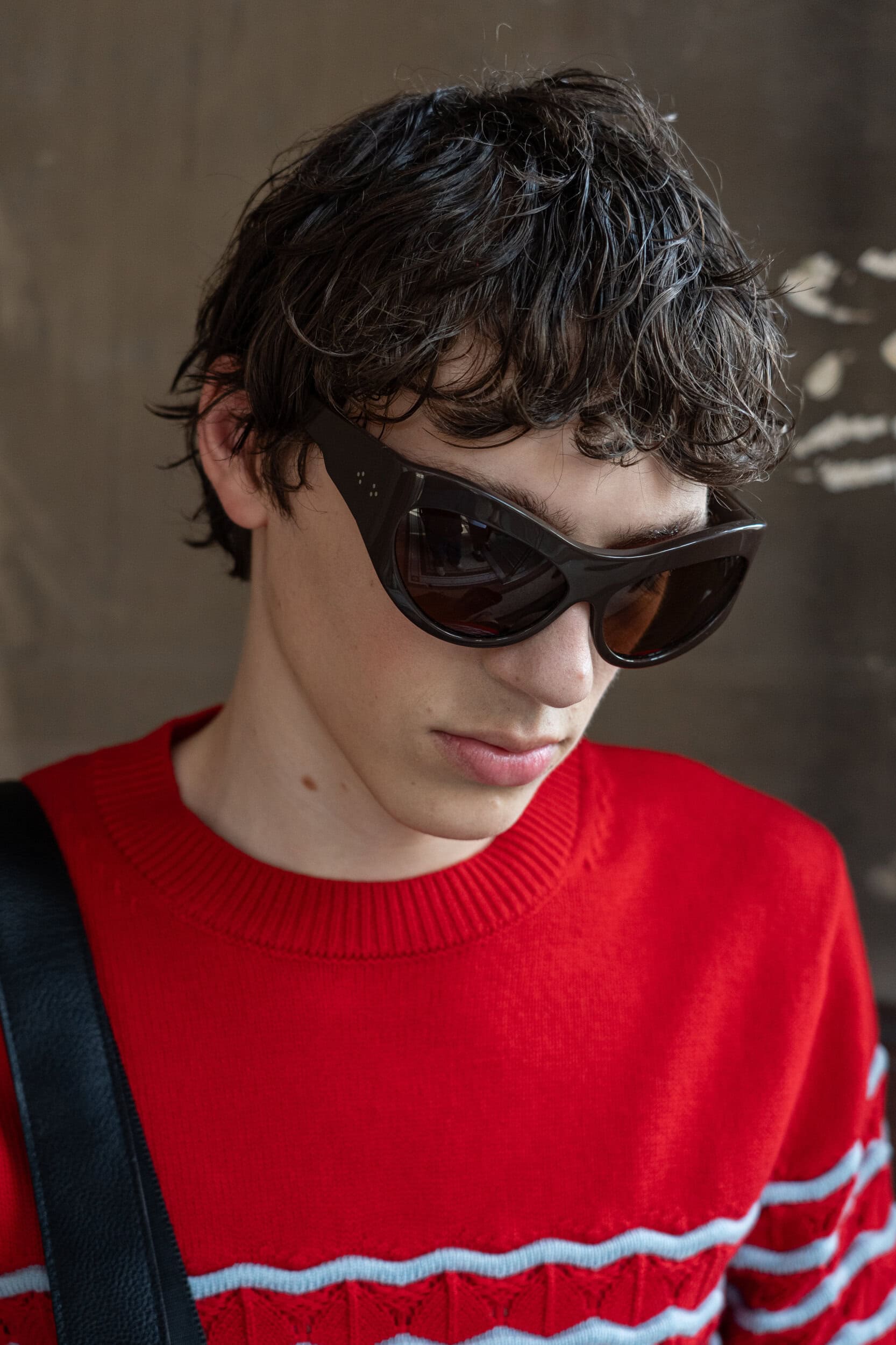 Egonlab Spring 2027 Men's Fashion Show Backstage