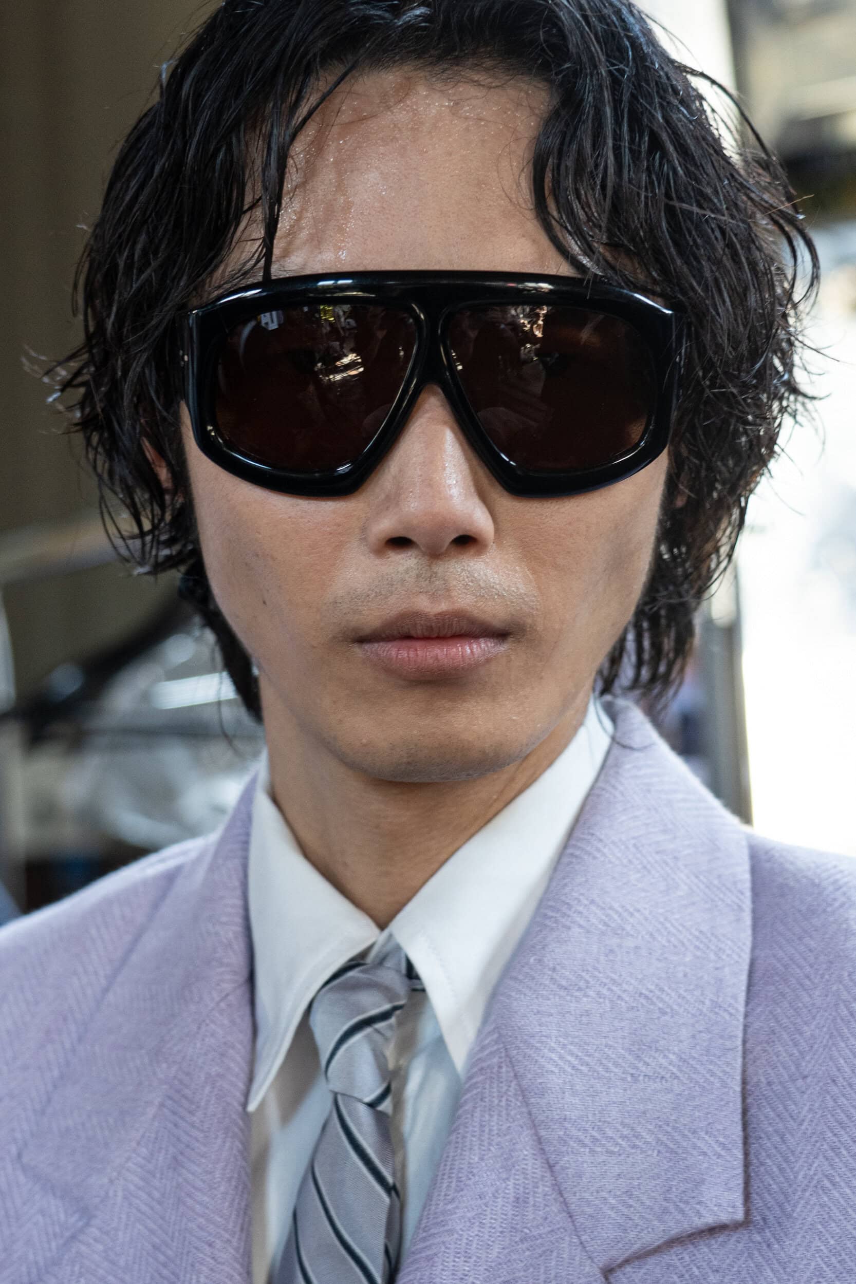 Egonlab Spring 2027 Men's Fashion Show Backstage