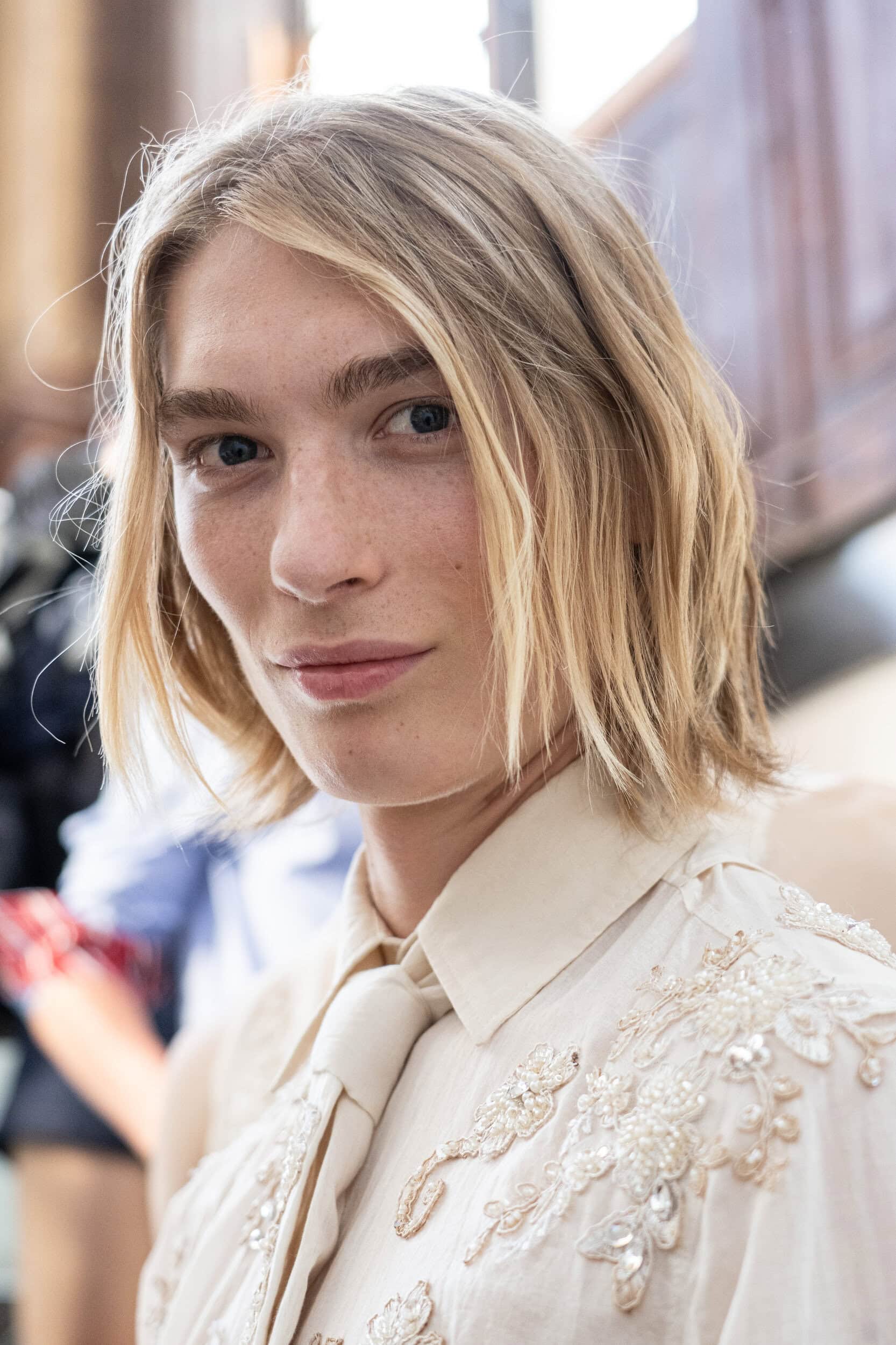 Egonlab Spring 2027 Men's Fashion Show Backstage