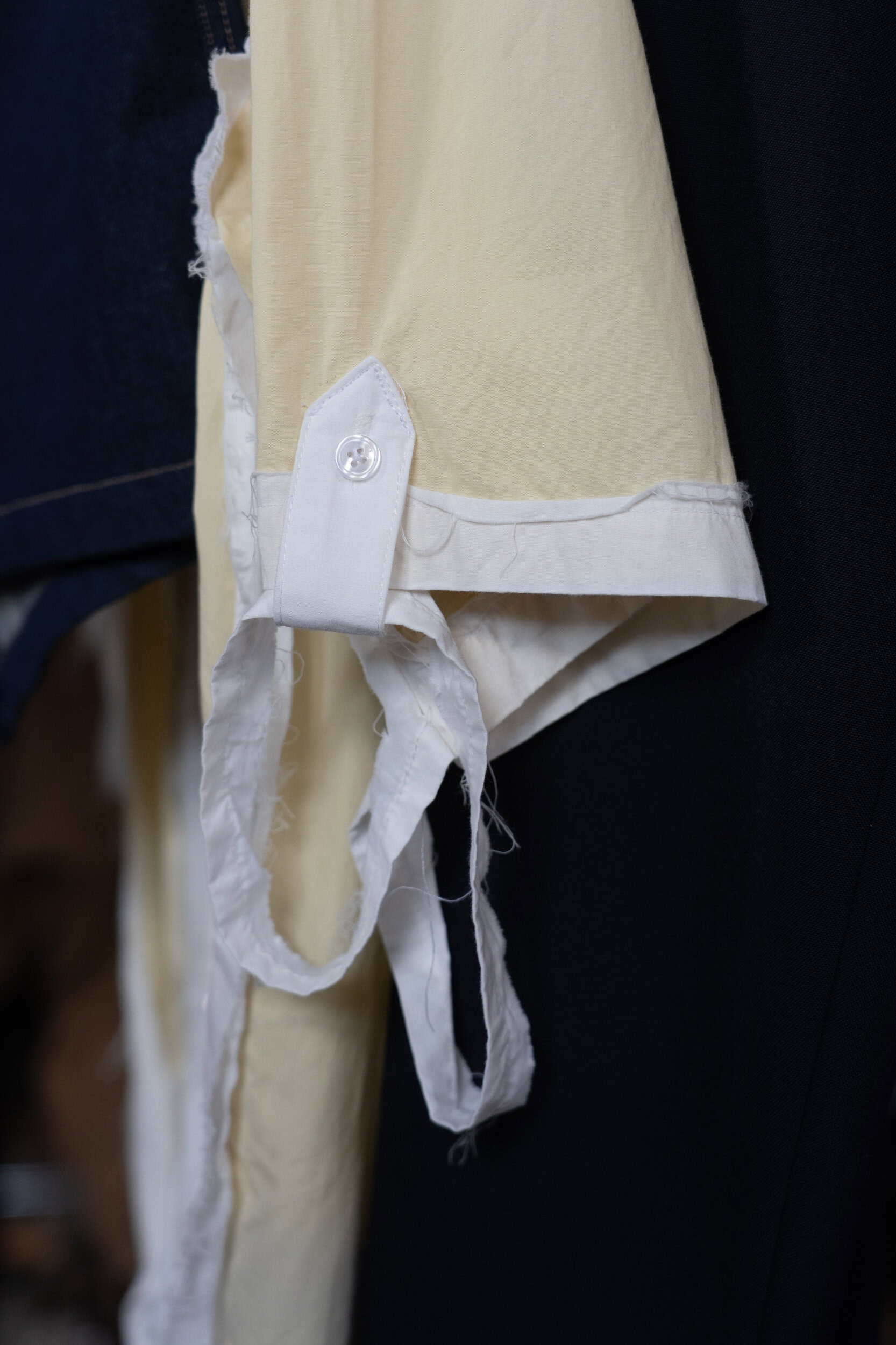 Egonlab Spring 2027 Men's Fashion Show Backstage