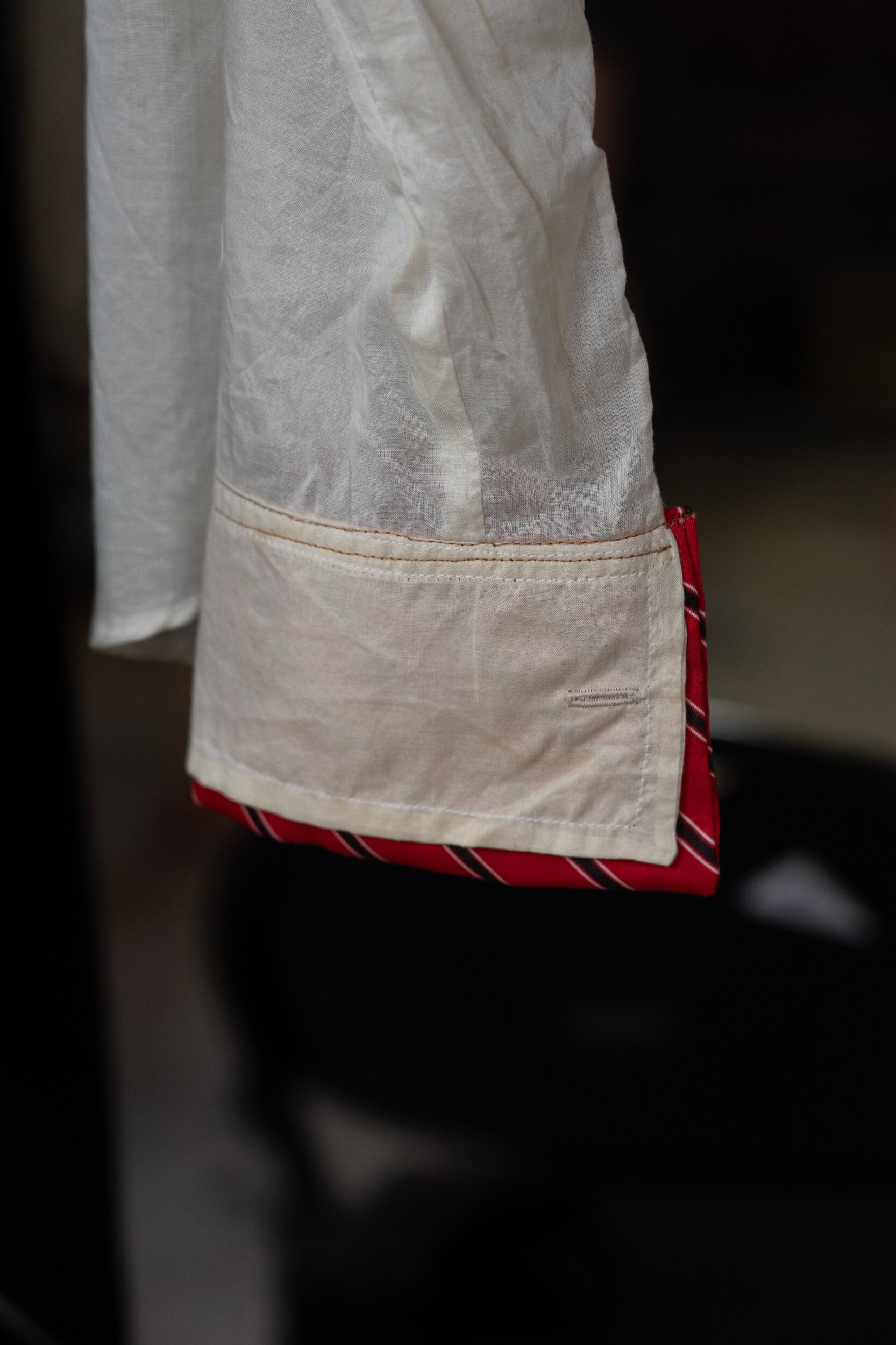 Egonlab Spring 2027 Men's Fashion Show Backstage