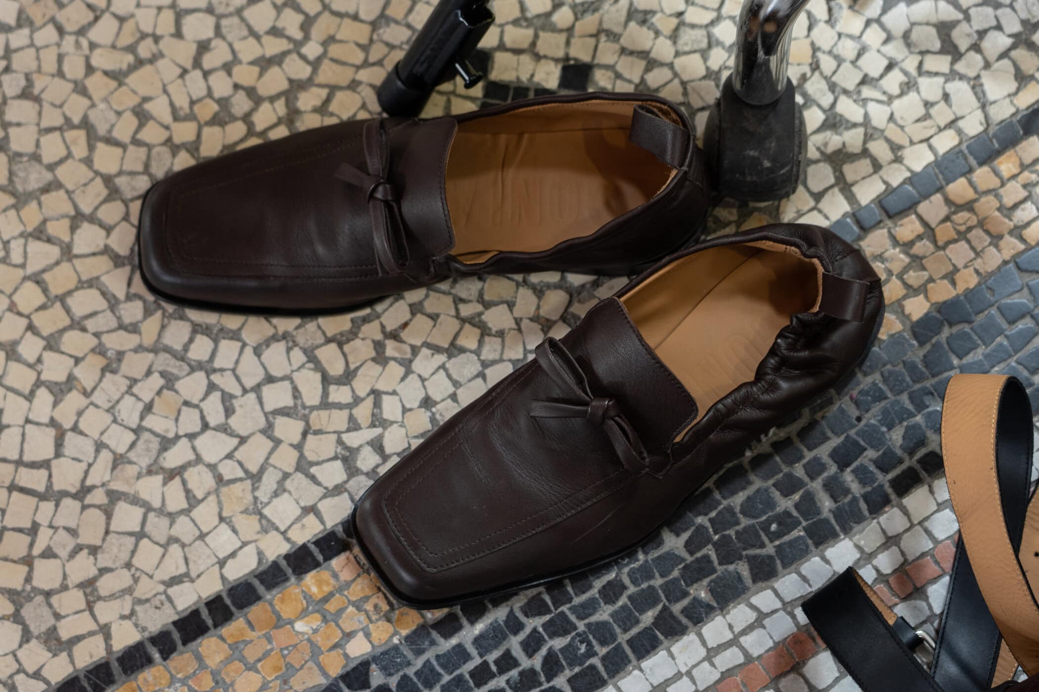 Egonlab Spring 2027 Men's Fashion Show Backstage