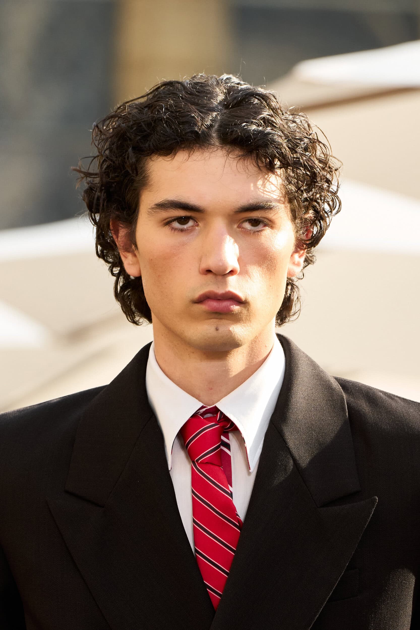 Egonlab Spring 2027 Men's Fashion Show Details