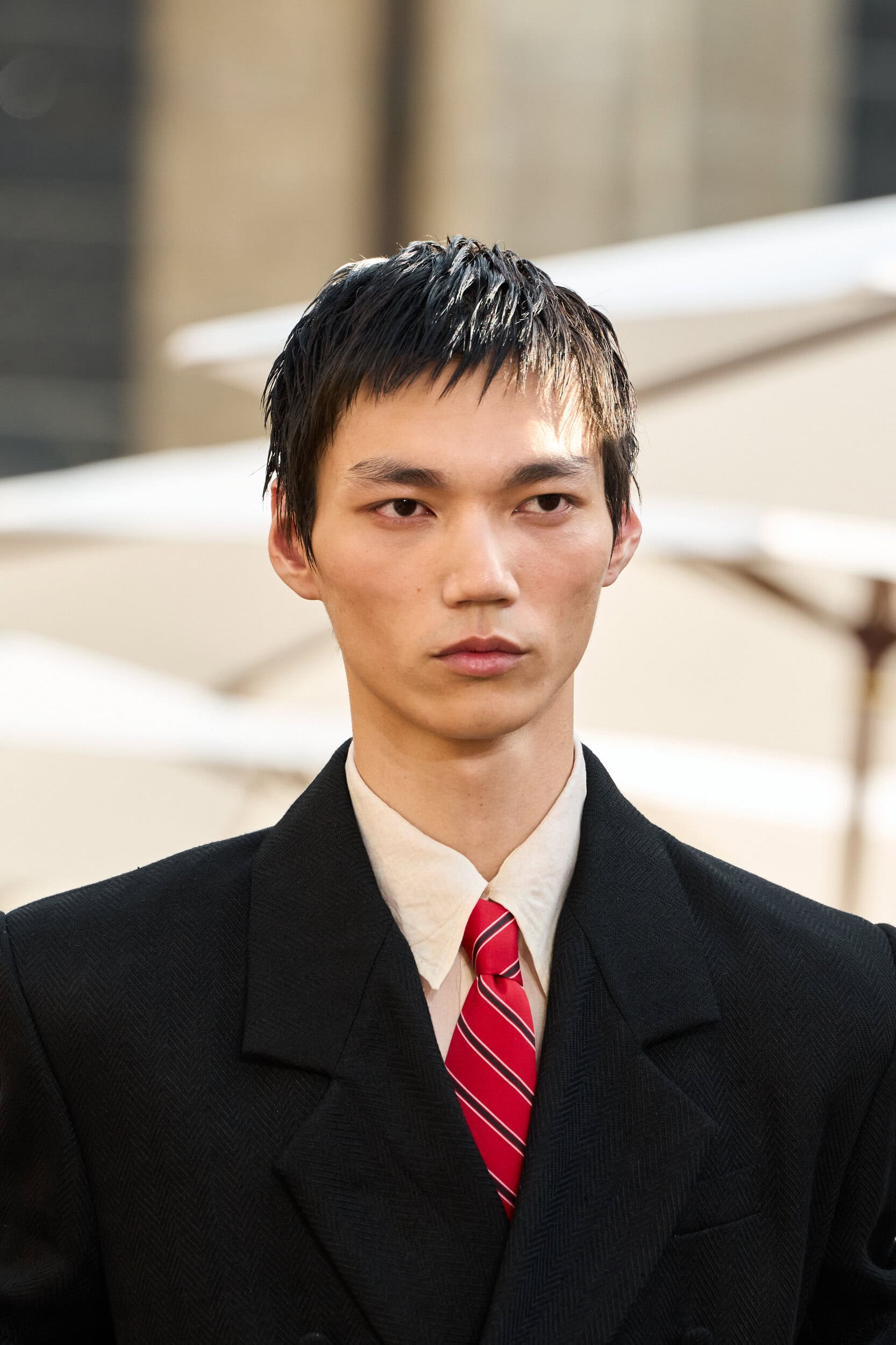 Egonlab Spring 2027 Men's Fashion Show Details