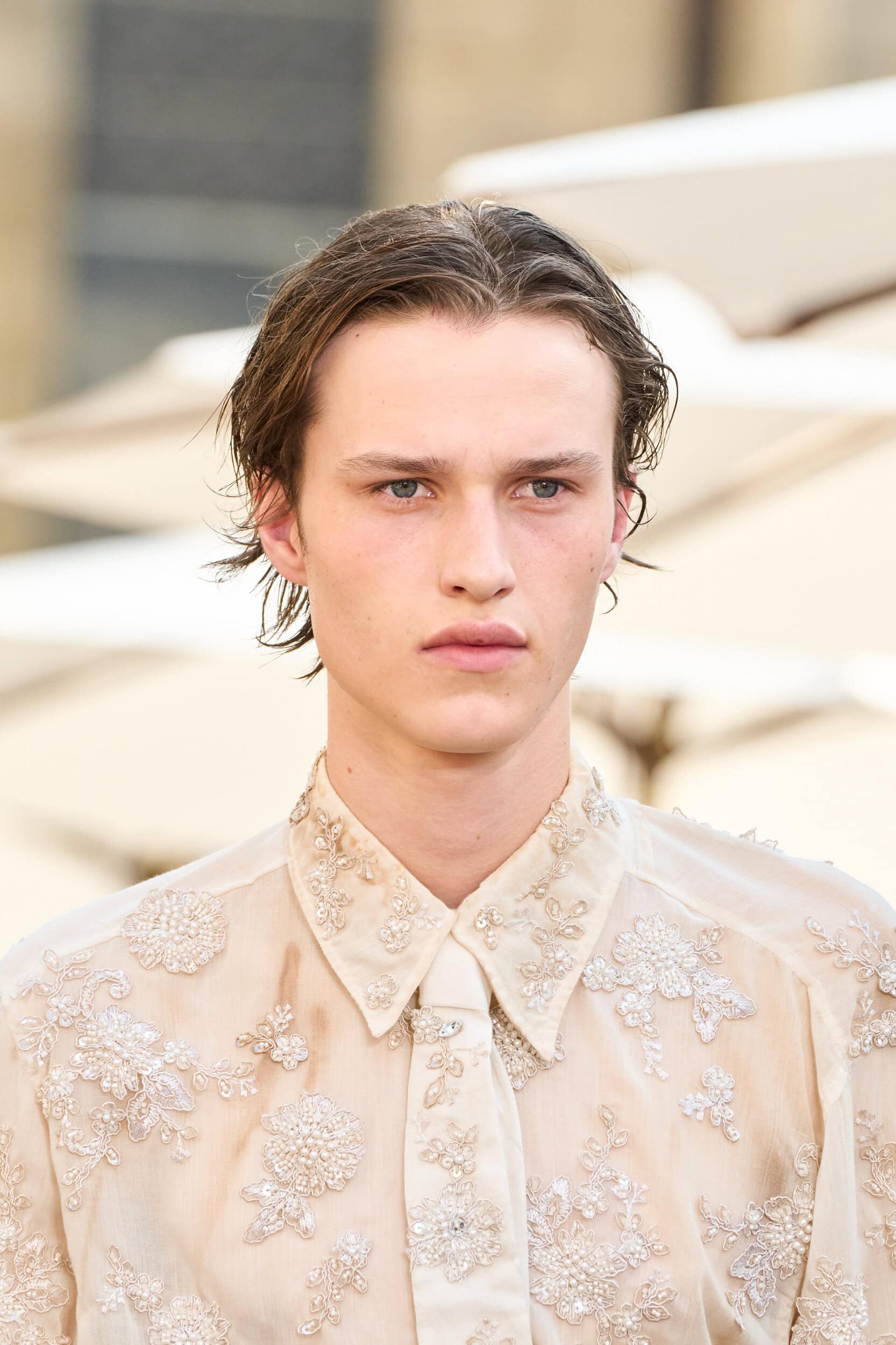 Egonlab Spring 2027 Men's Fashion Show Details
