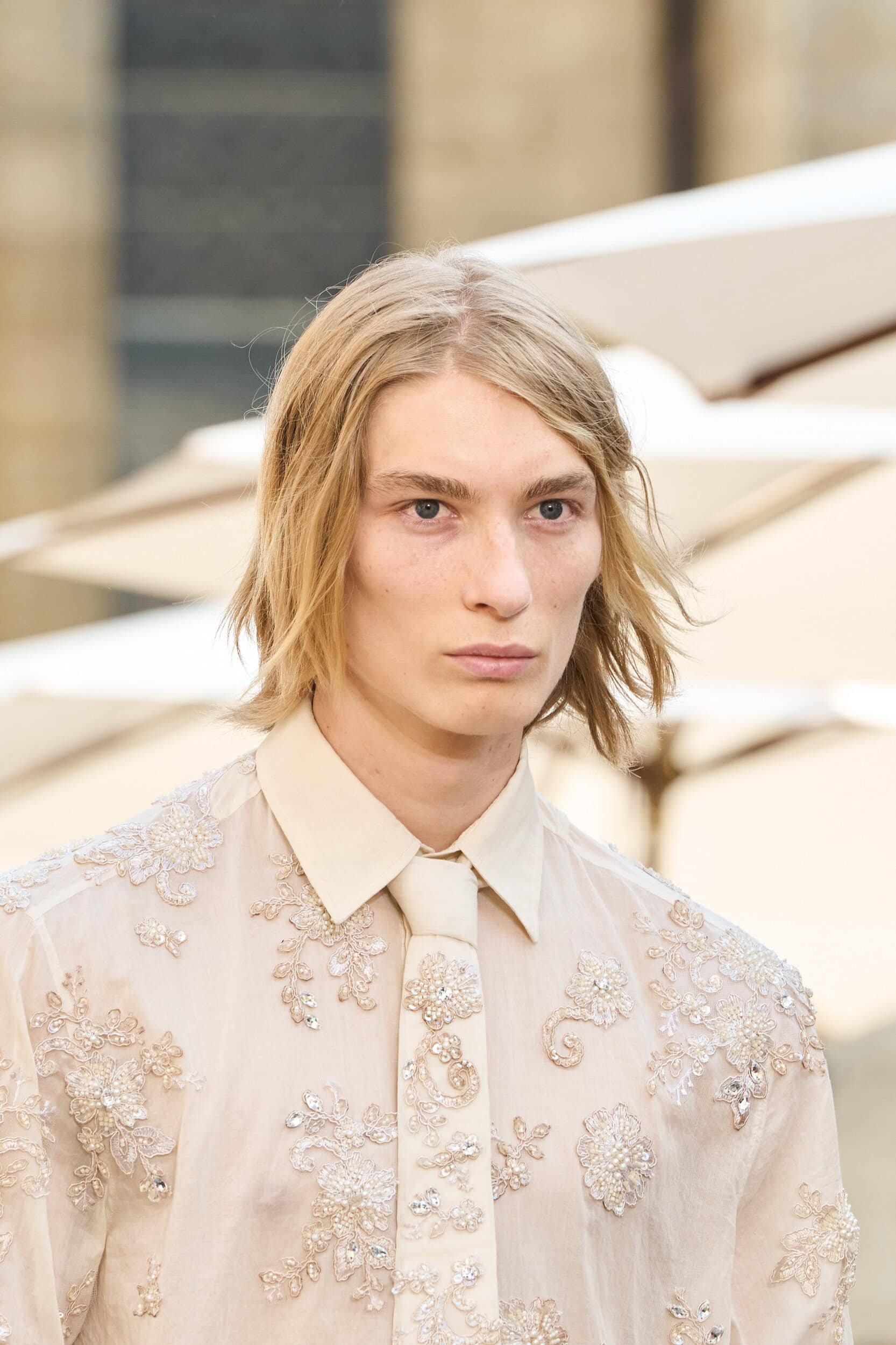 Egonlab Spring 2027 Men's Fashion Show Details