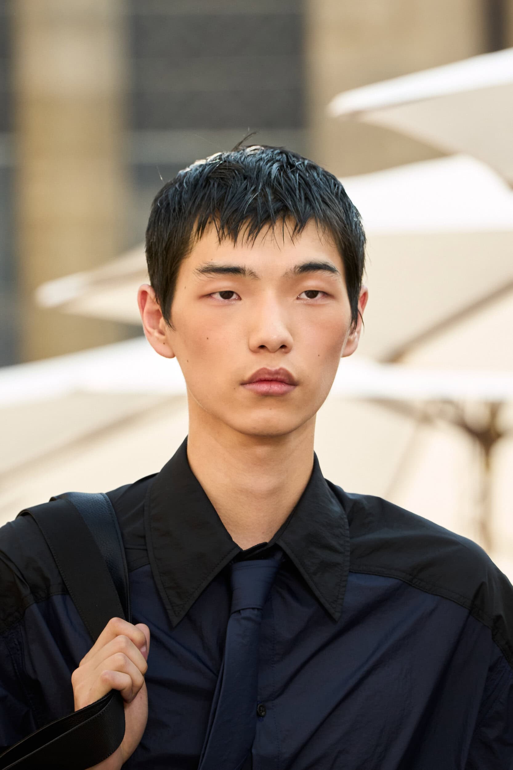 Egonlab Spring 2027 Men's Fashion Show Details