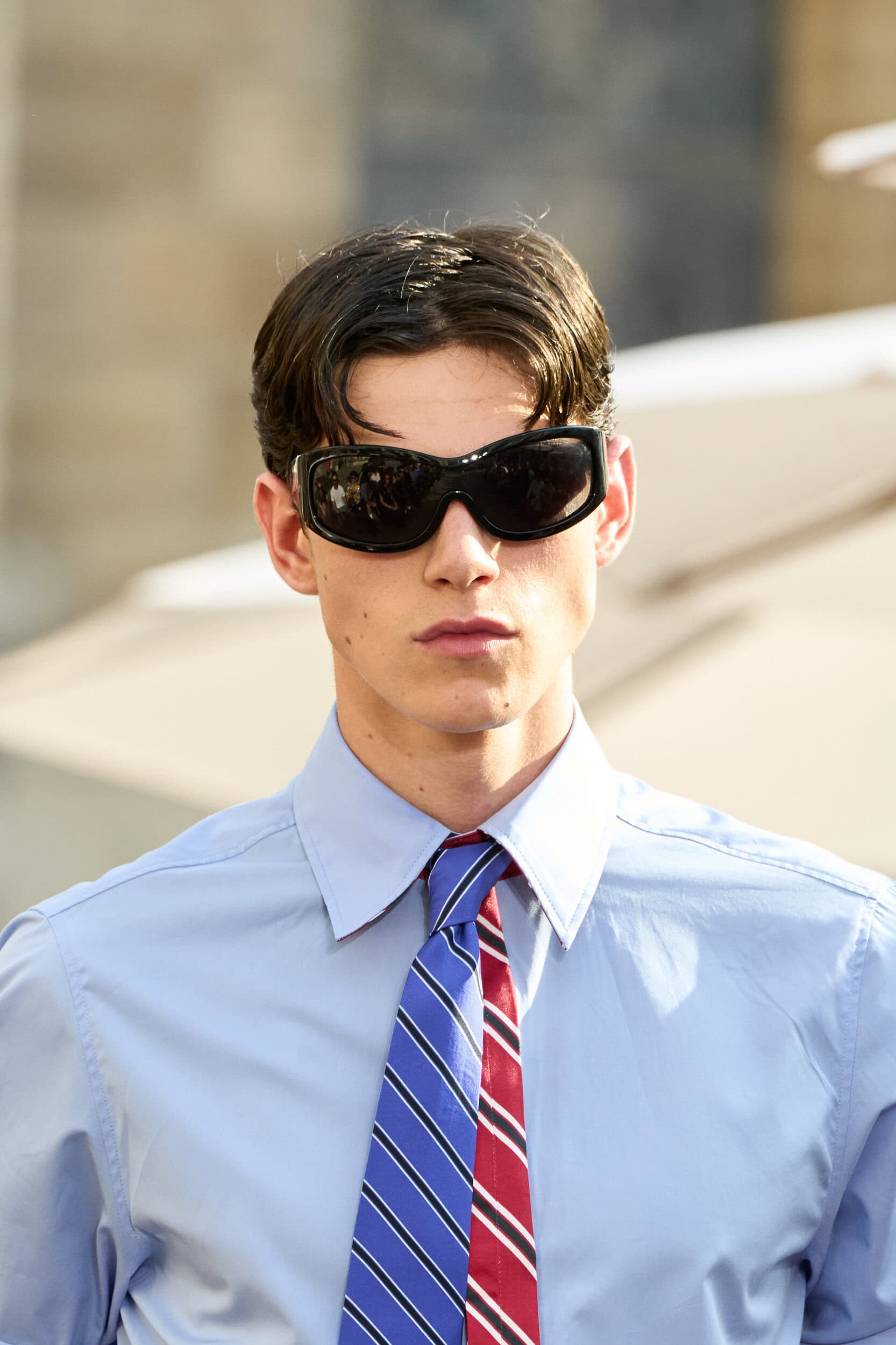 Egonlab Spring 2027 Men's Fashion Show Details