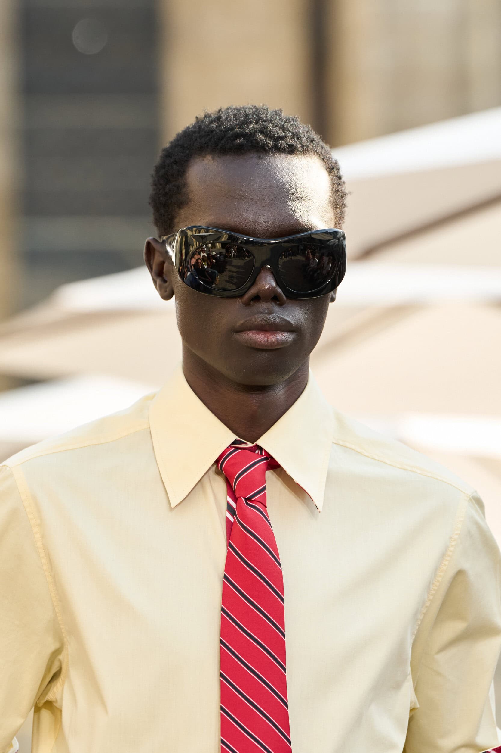 Egonlab Spring 2027 Men's Fashion Show Details