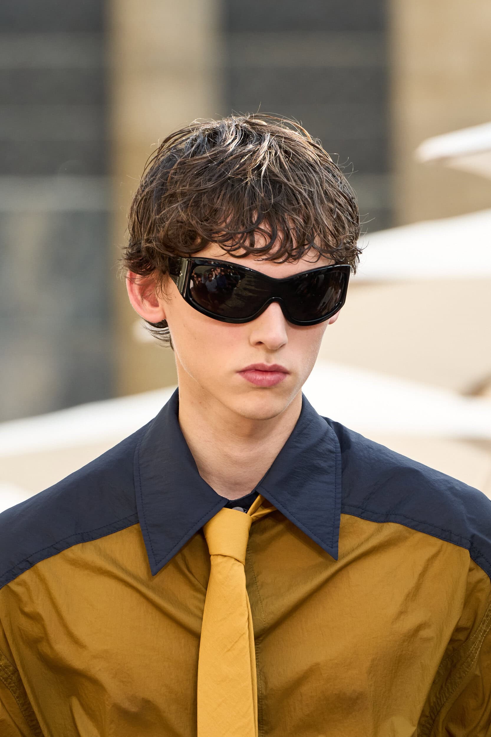 Egonlab Spring 2027 Men's Fashion Show Details