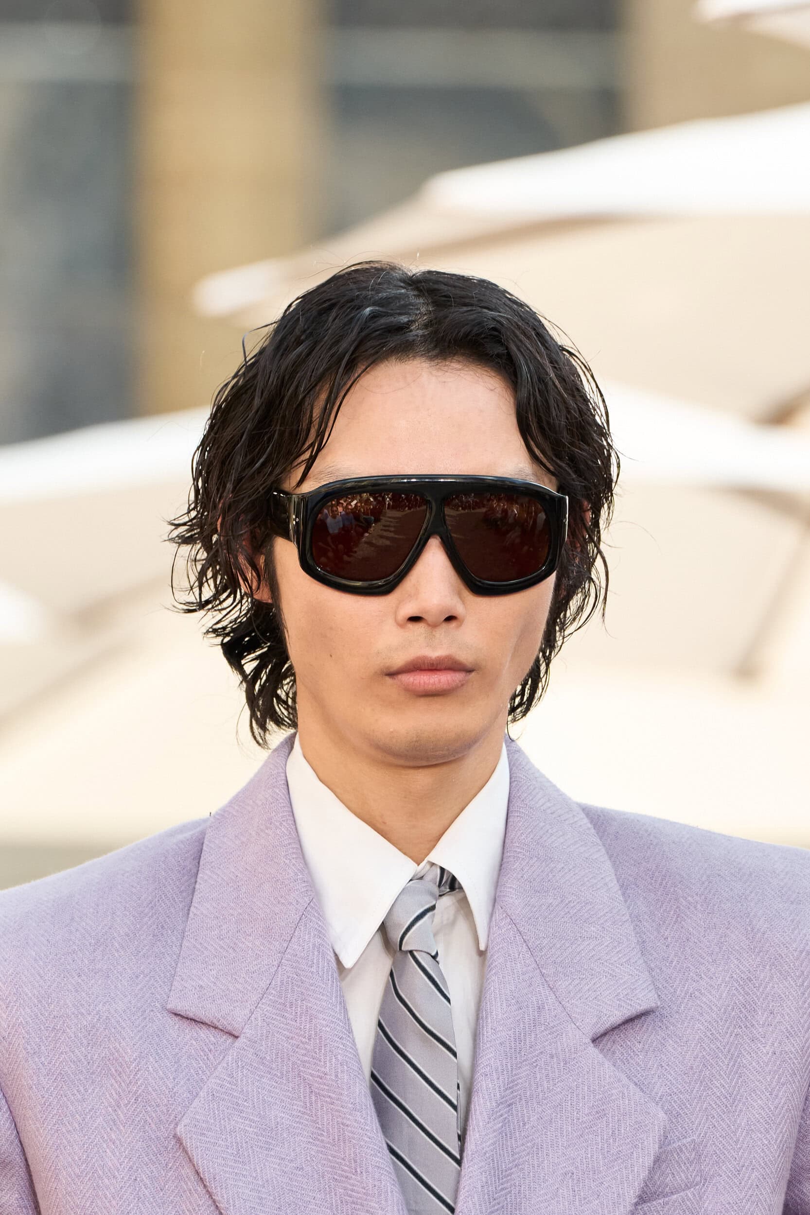 Egonlab Spring 2027 Men's Fashion Show Details