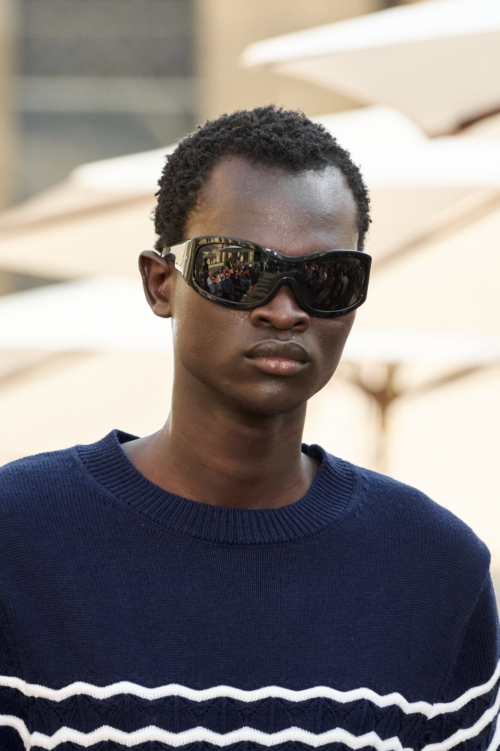 Egonlab Spring 2027 Men's Fashion Show Details