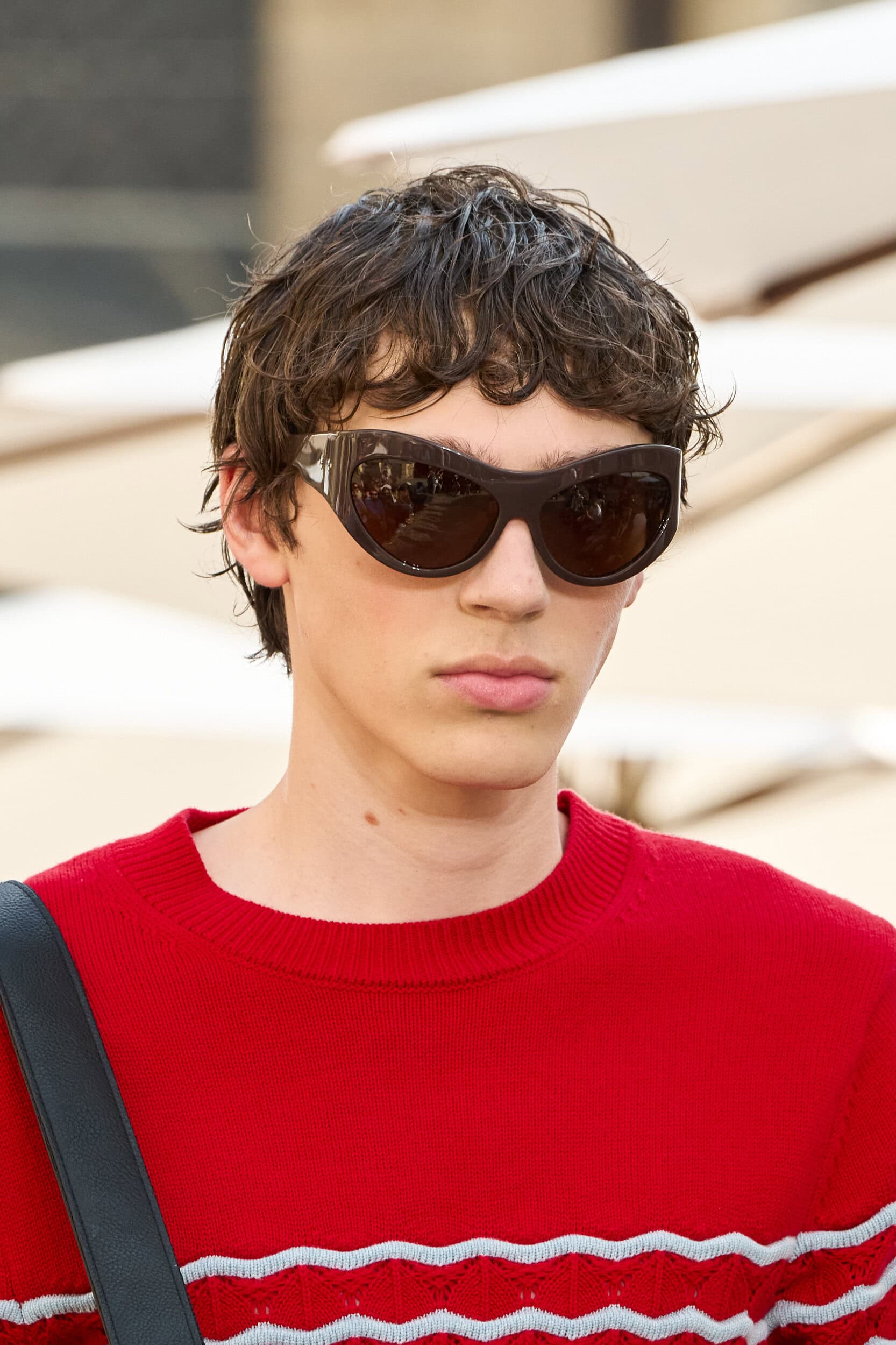 Egonlab Spring 2027 Men's Fashion Show Details