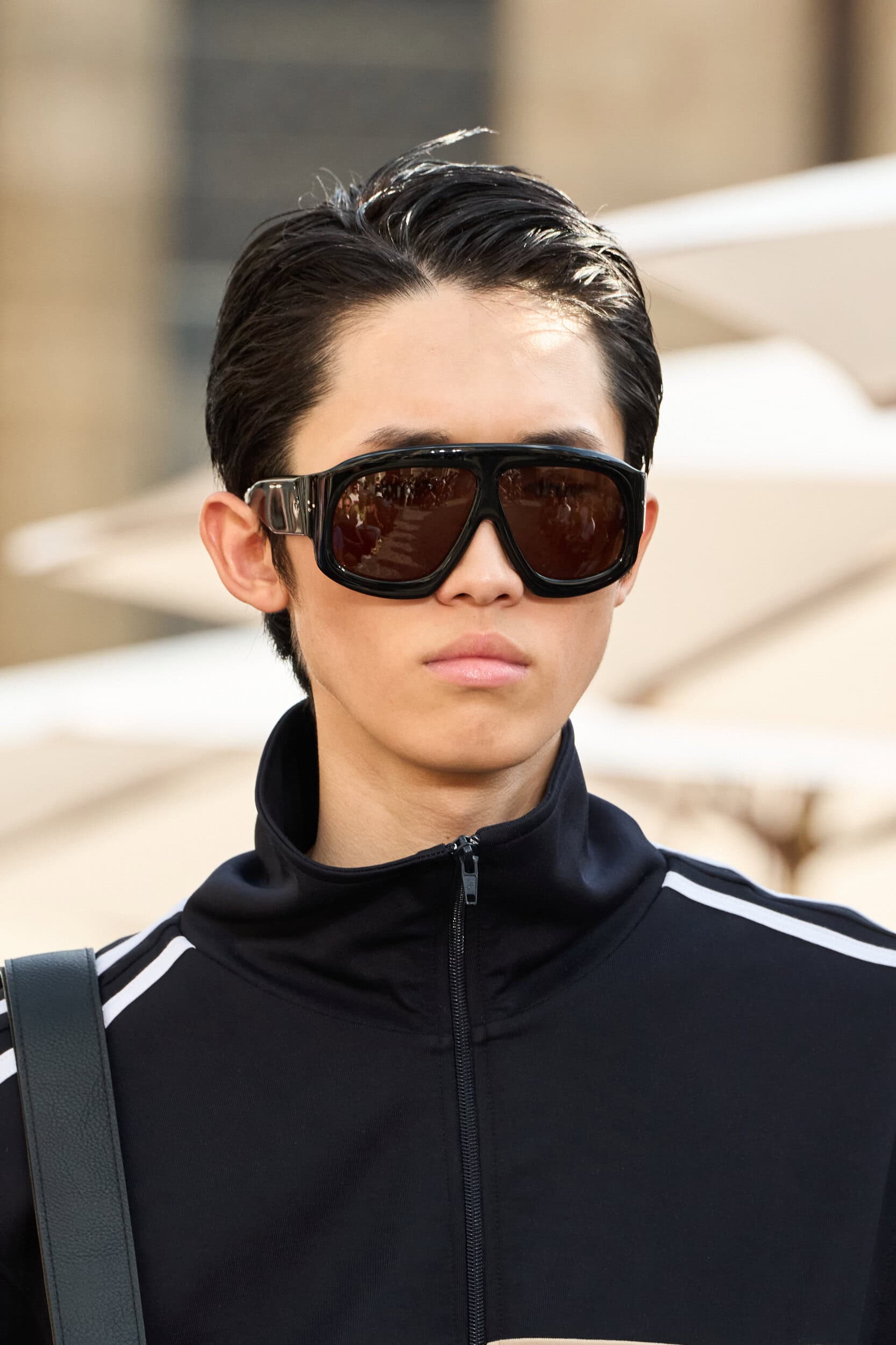 Egonlab Spring 2027 Men's Fashion Show Details