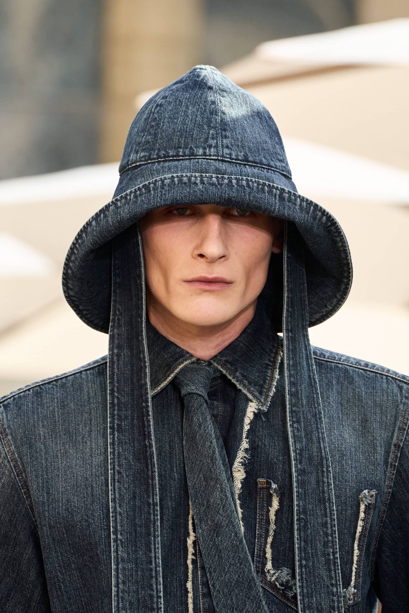 Egonlab Spring 2027 Men's Fashion Show Details