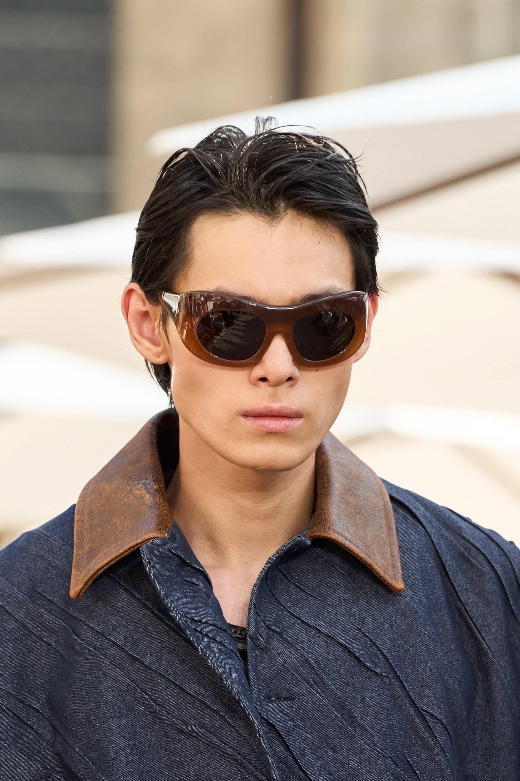 Egonlab Spring 2027 Men's Fashion Show Details