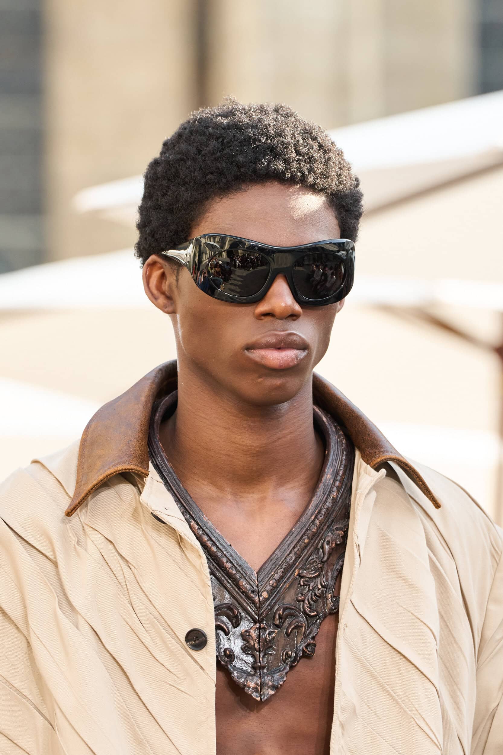 Egonlab Spring 2027 Men's Fashion Show Details