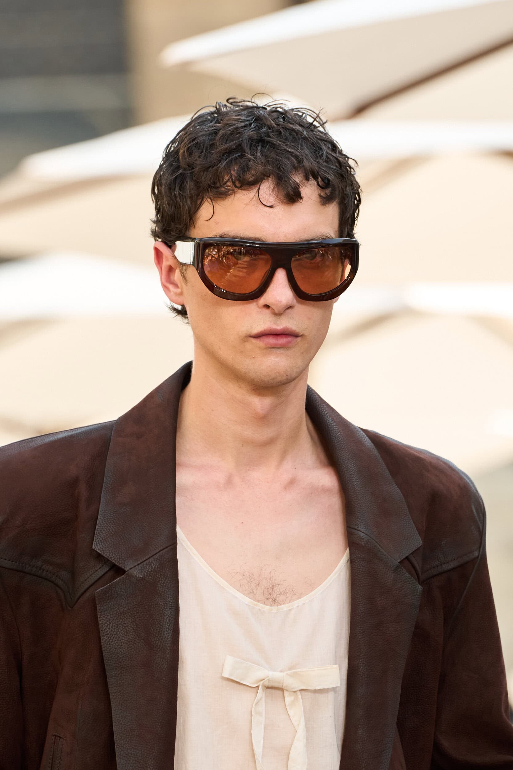 Egonlab Spring 2027 Men's Fashion Show Details