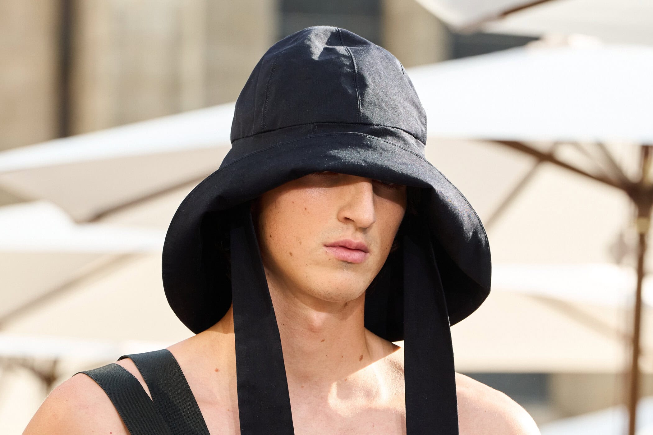Egonlab Spring 2027 Men's Fashion Show Details