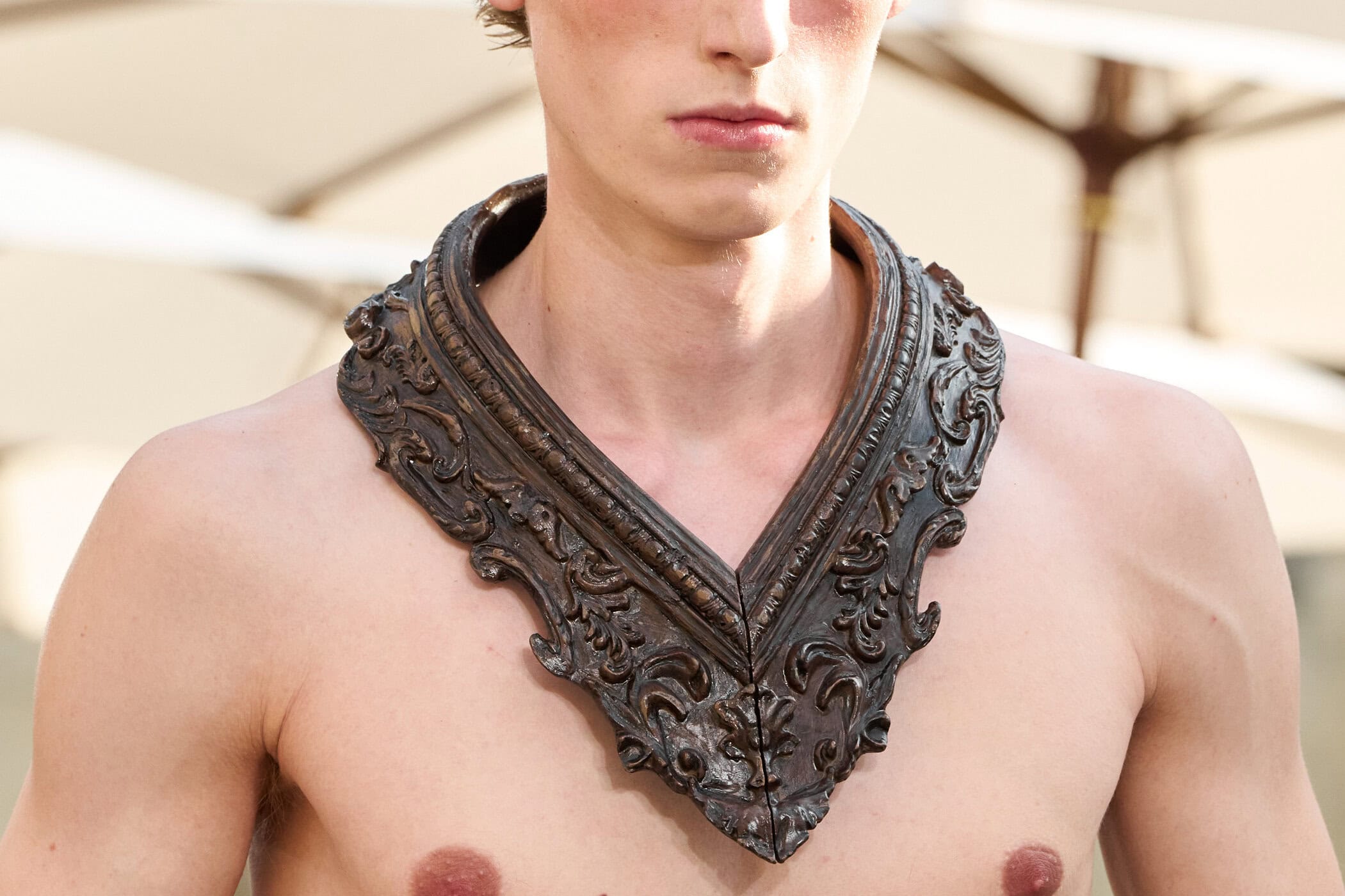 Egonlab Spring 2027 Men's Fashion Show Details