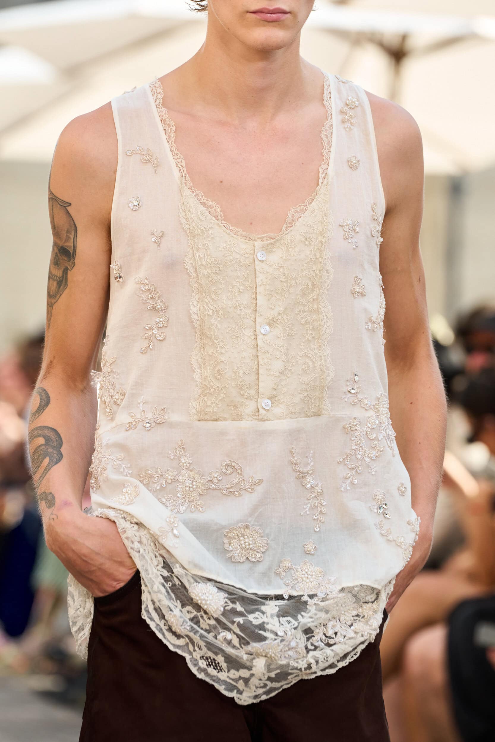 Egonlab Spring 2027 Men's Fashion Show Details