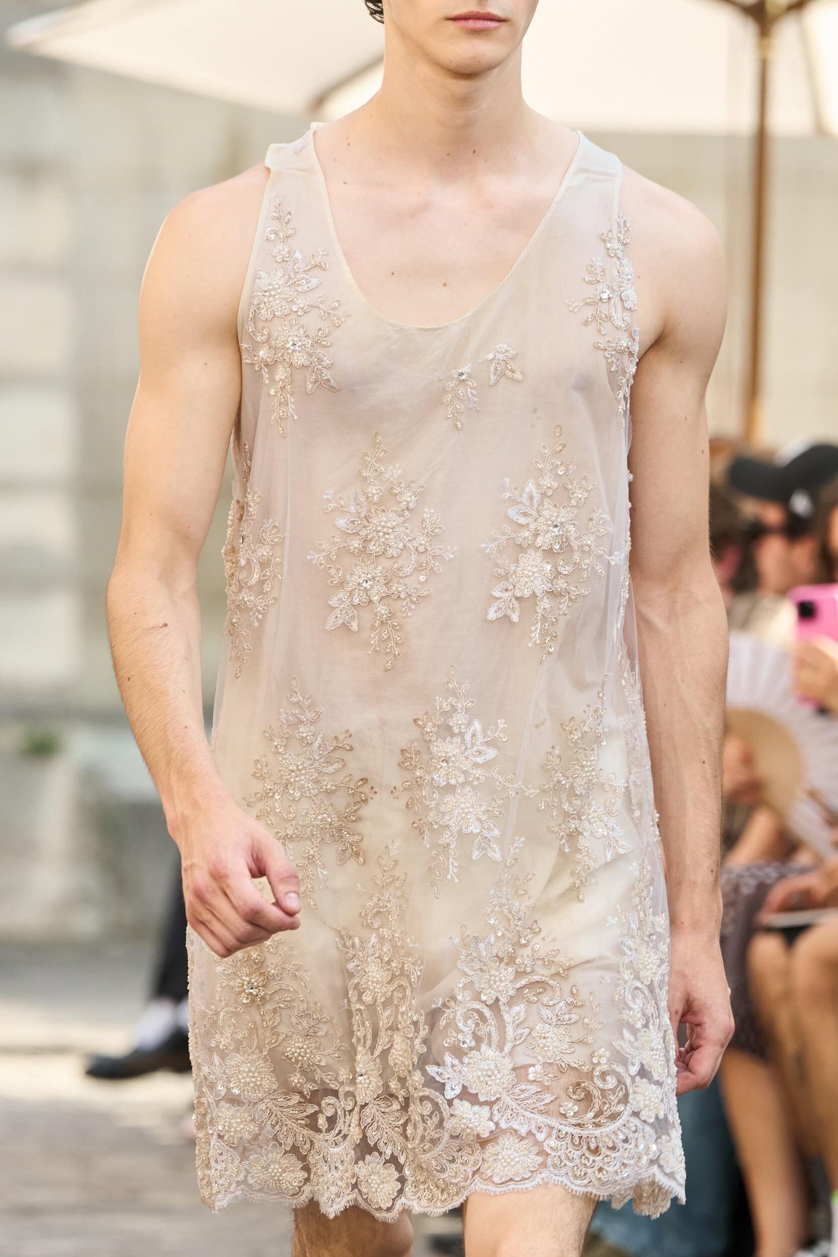 Egonlab Spring 2027 Men's Fashion Show Details