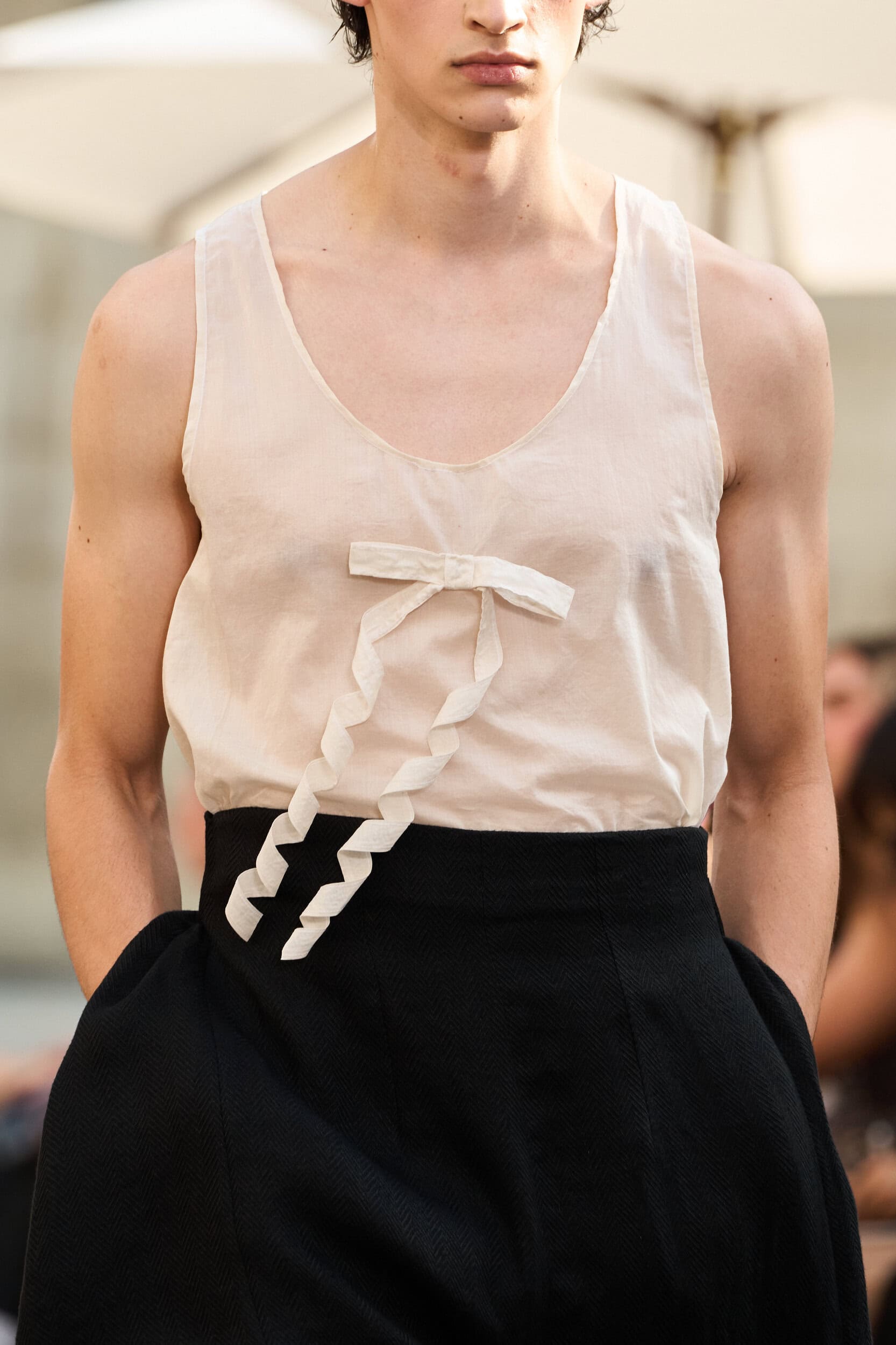 Egonlab Spring 2027 Men's Fashion Show Details