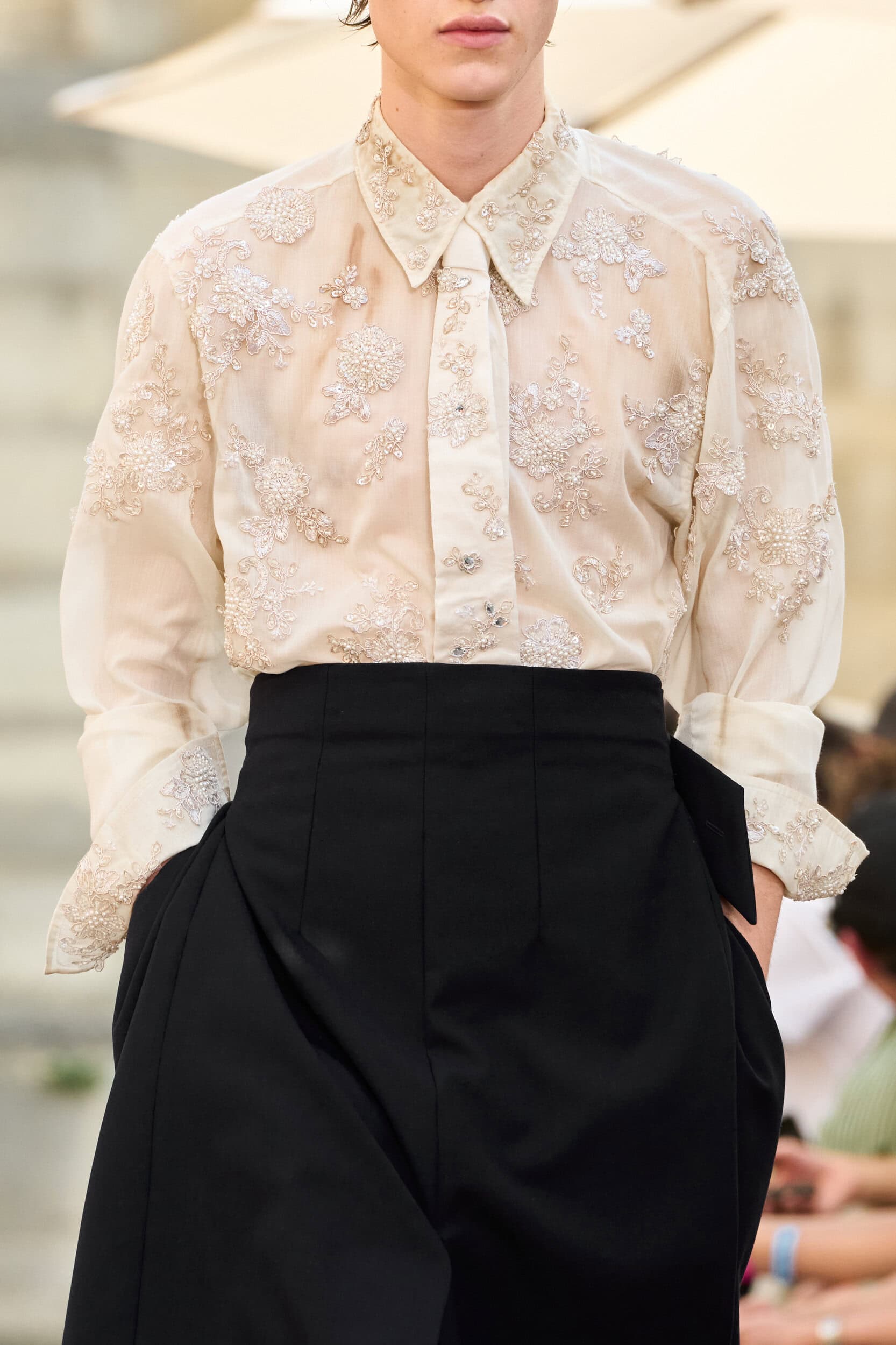 Egonlab Spring 2027 Men's Fashion Show Details