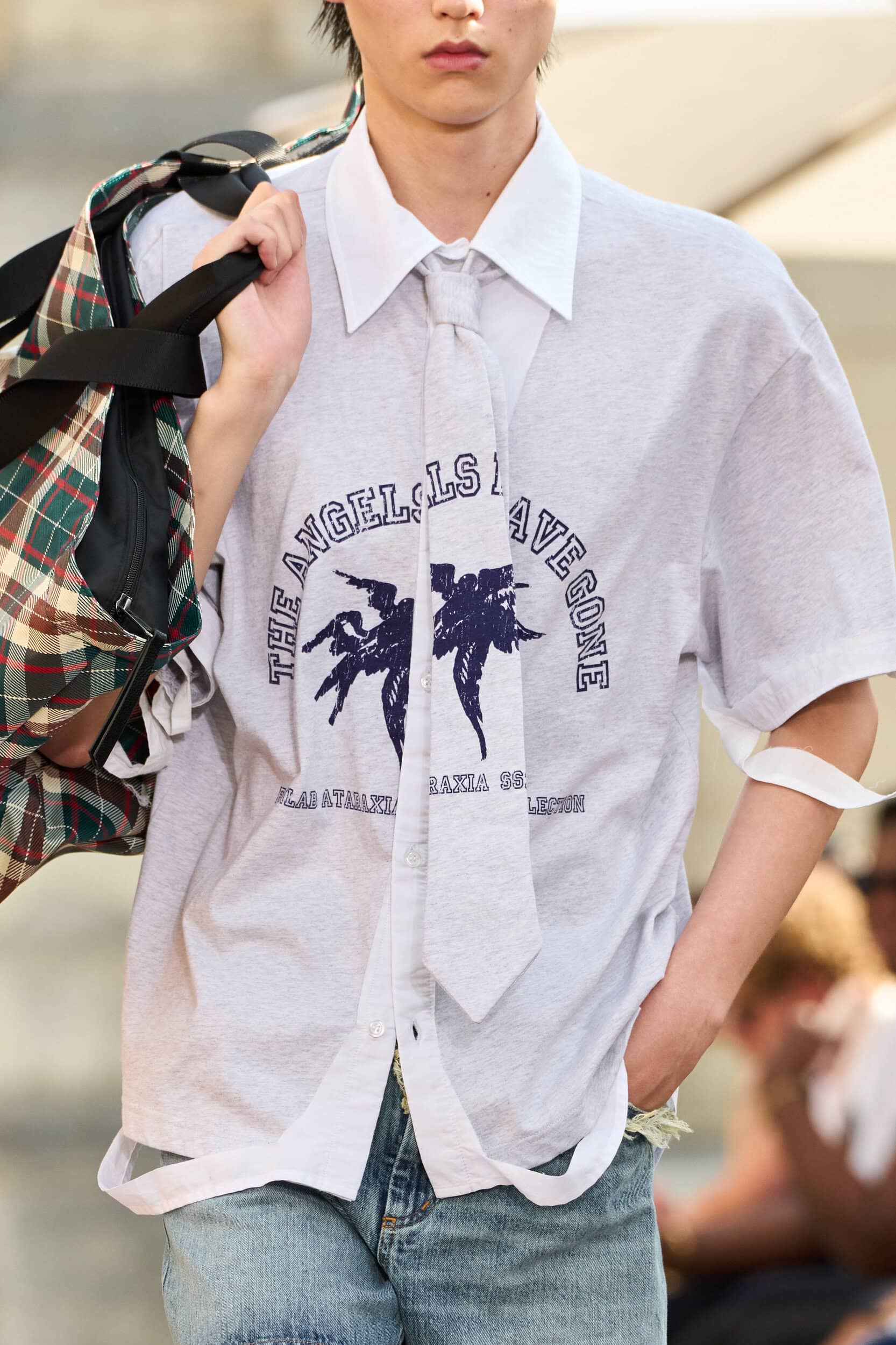 Egonlab Spring 2027 Men's Fashion Show Details