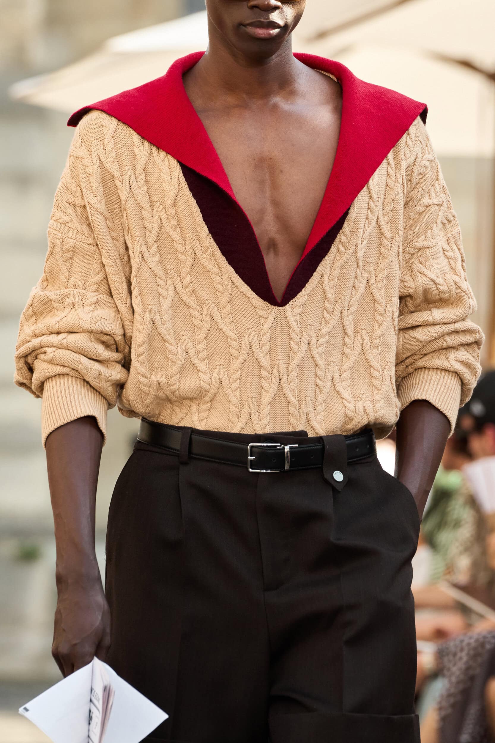Egonlab Spring 2027 Men's Fashion Show Details