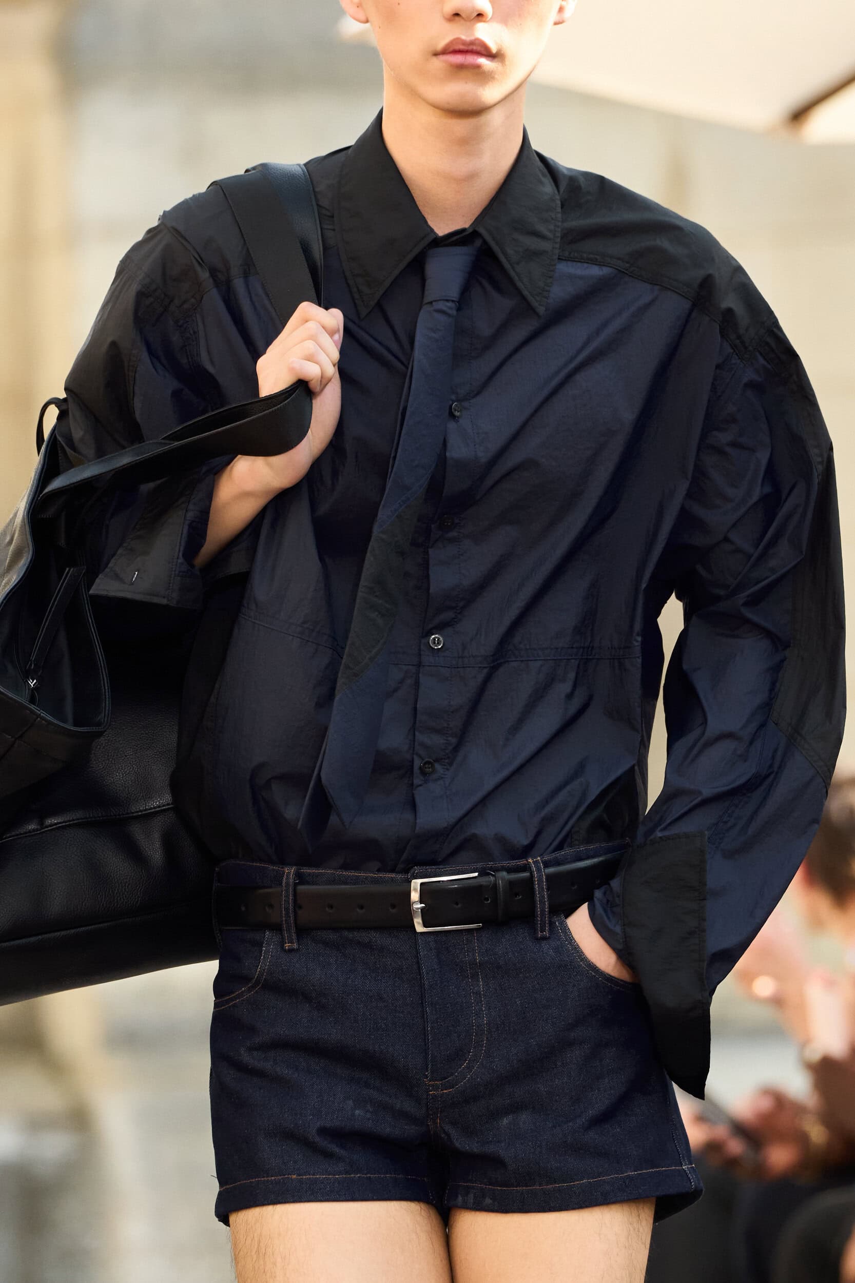 Egonlab Spring 2027 Men's Fashion Show Details