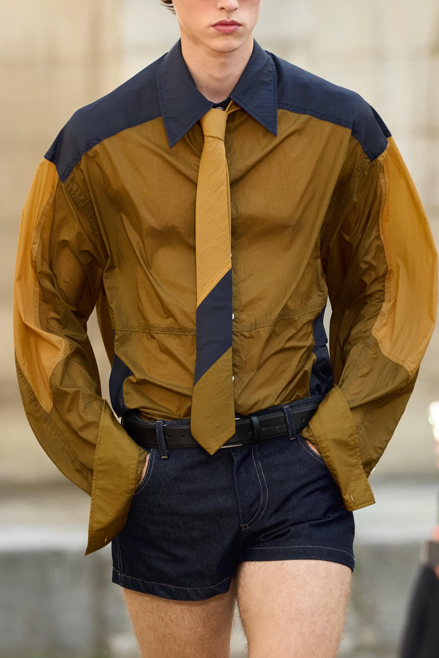 Egonlab Spring 2027 Men's Fashion Show Details