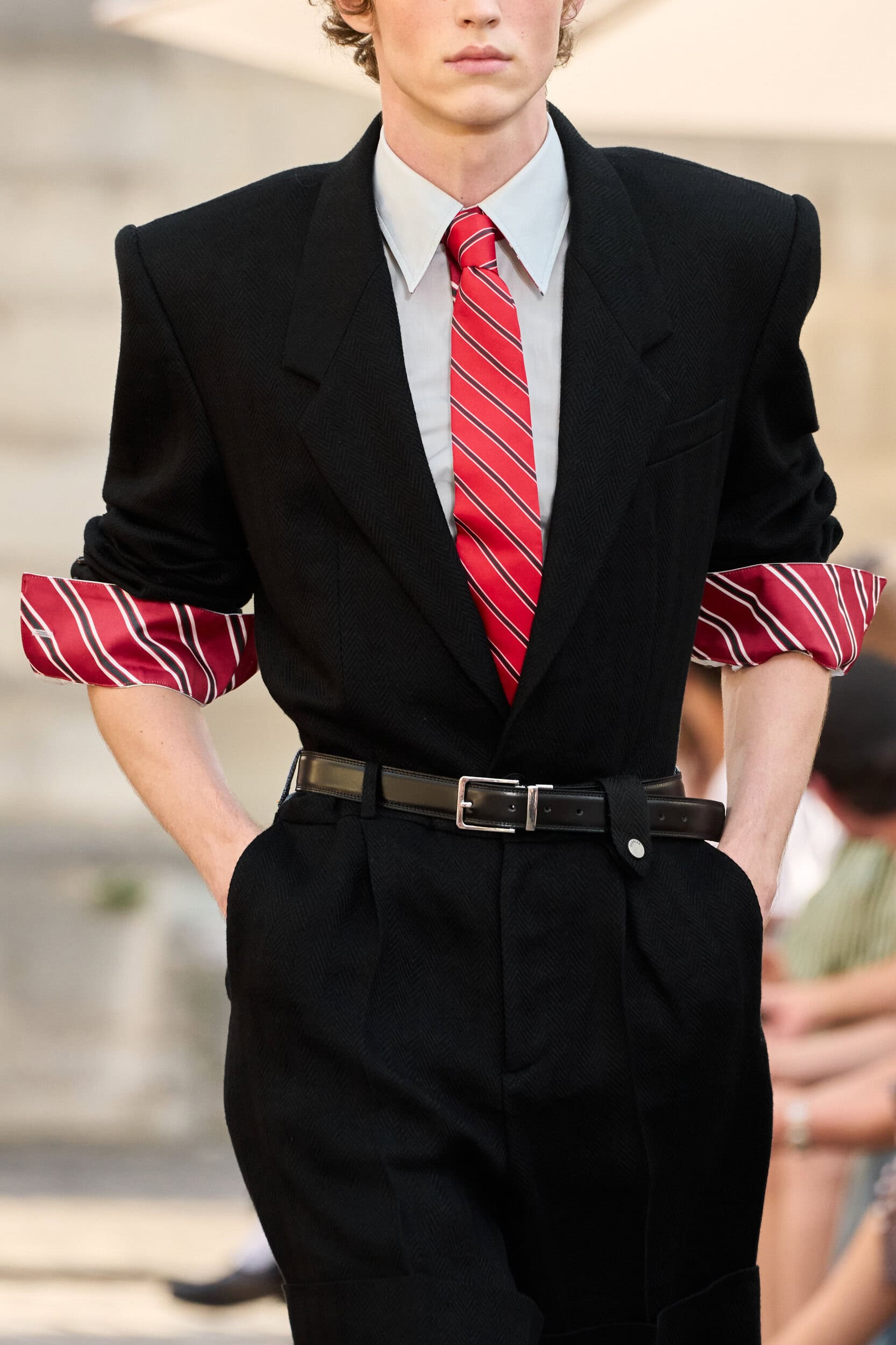 Egonlab Spring 2027 Men's Fashion Show Details
