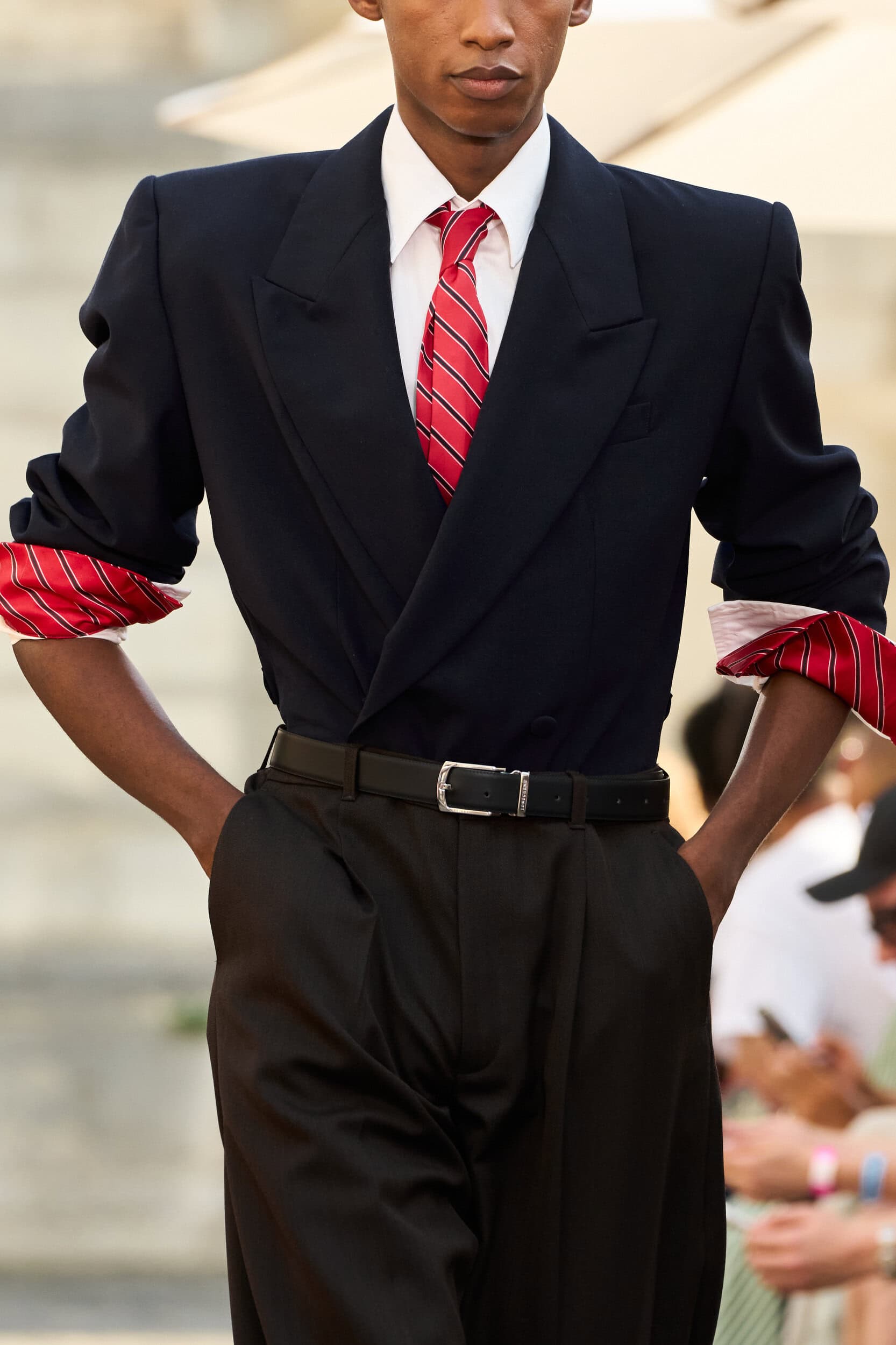 Egonlab Spring 2027 Men's Fashion Show Details