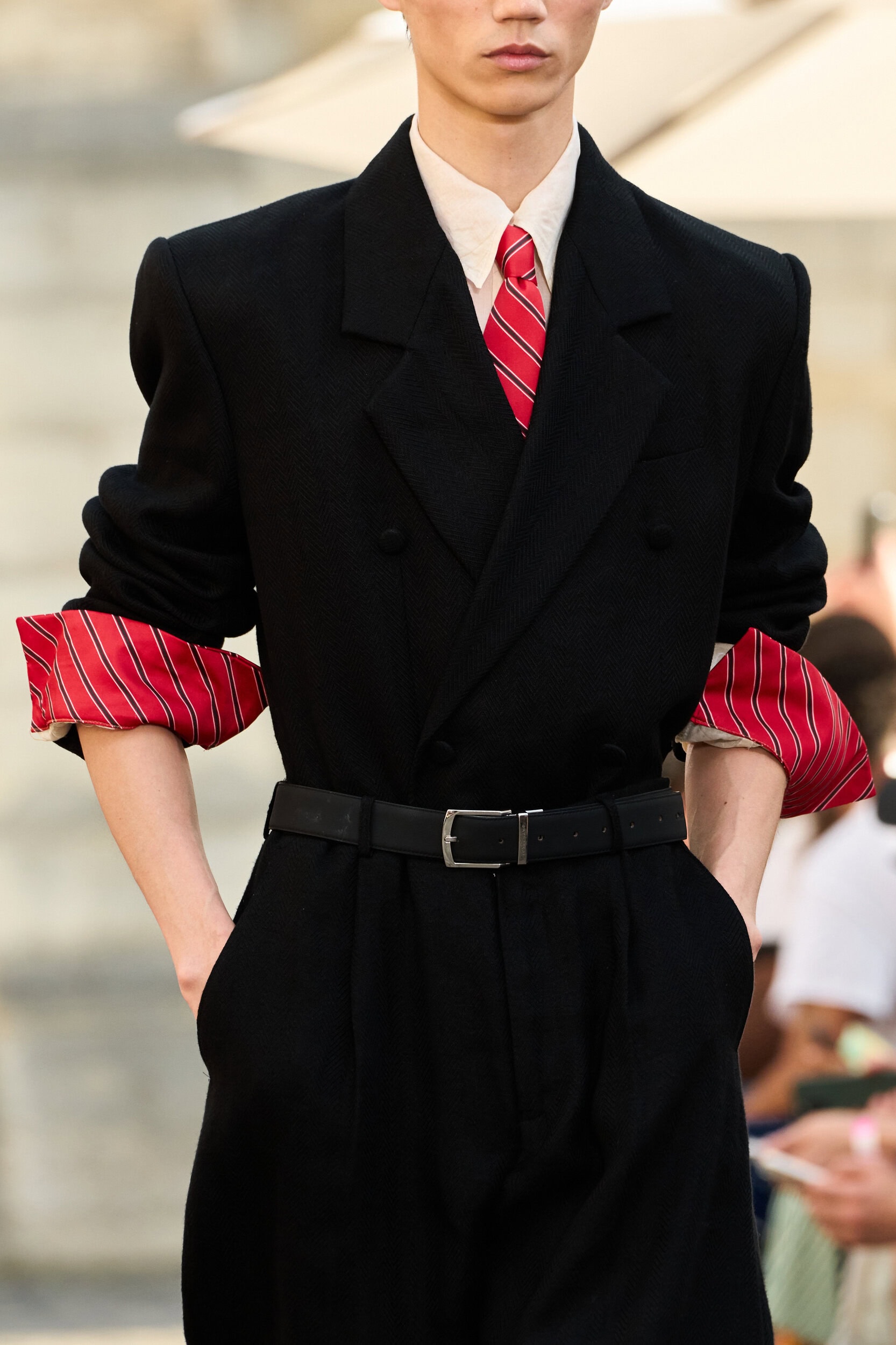 Egonlab Spring 2027 Men's Fashion Show Details