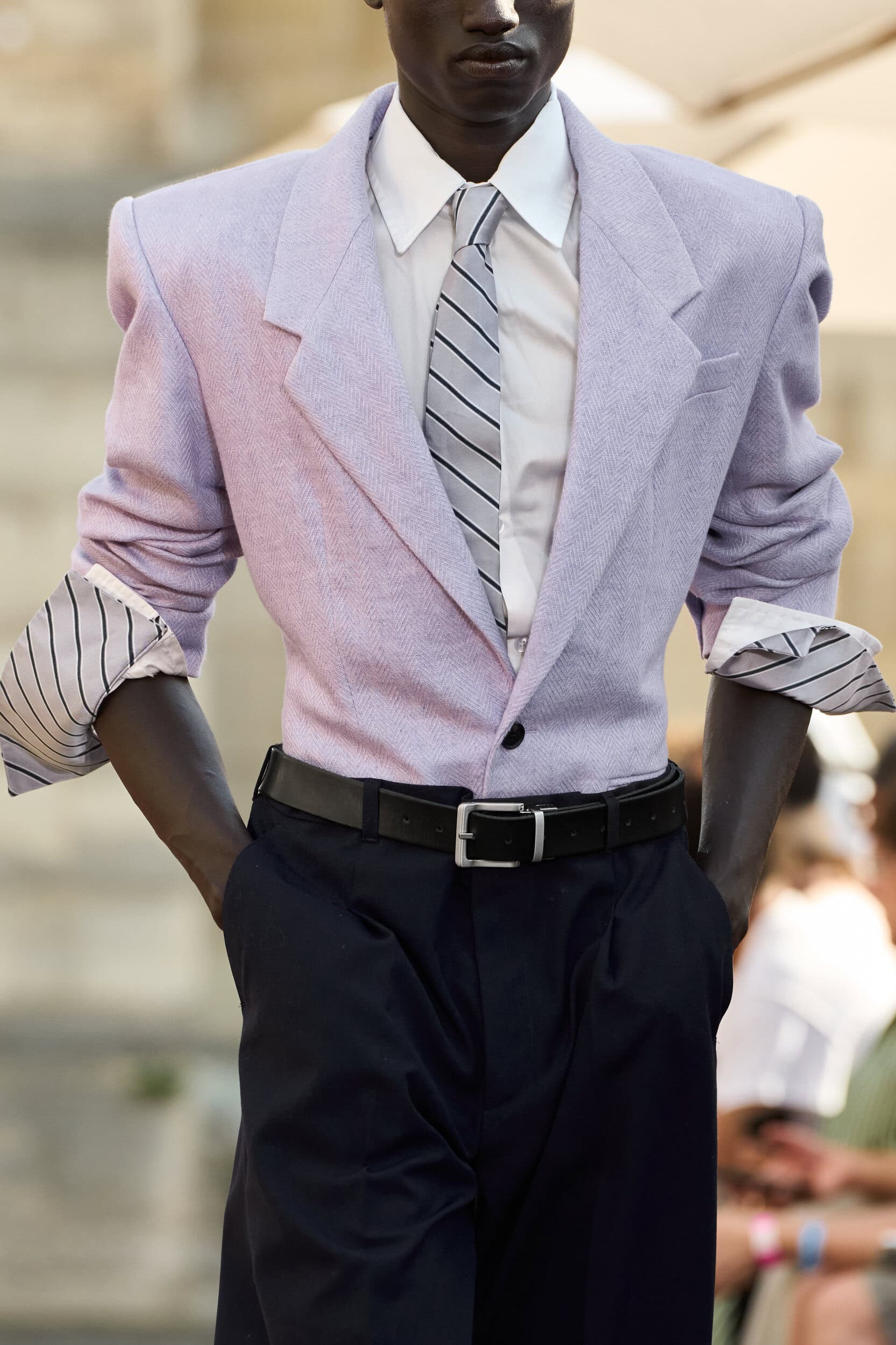 Egonlab Spring 2027 Men's Fashion Show Details