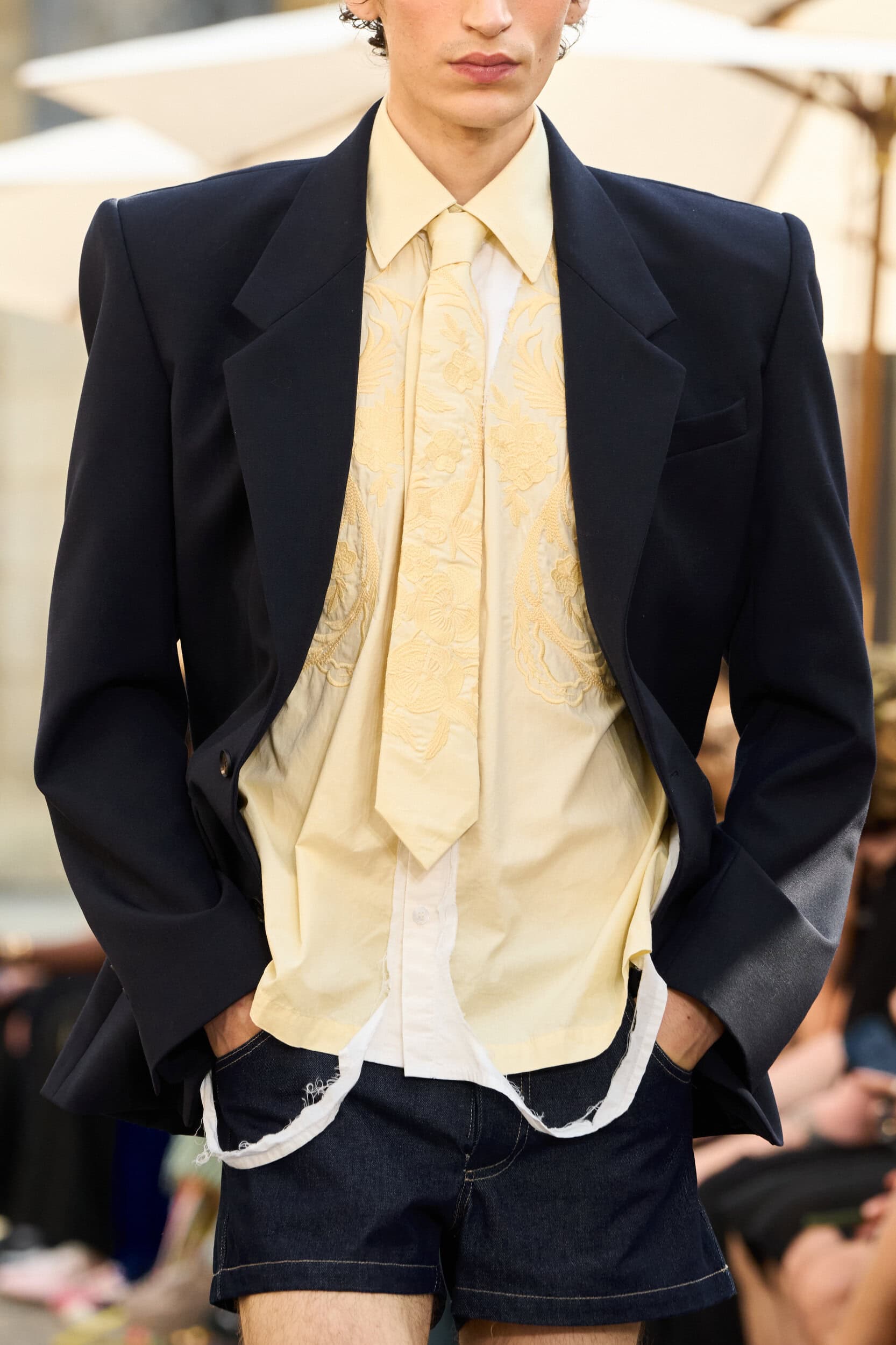 Egonlab Spring 2027 Men's Fashion Show Details