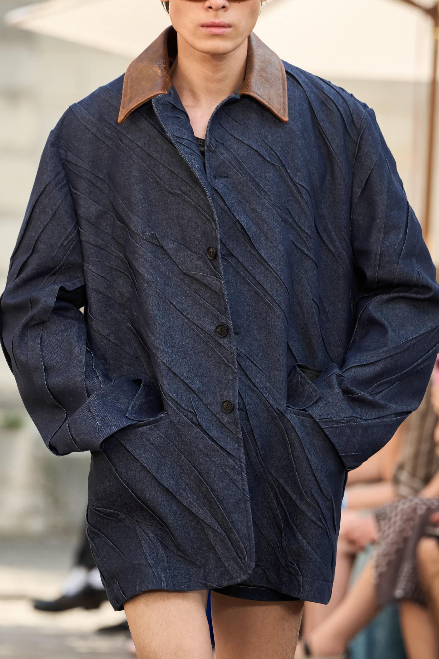 Egonlab Spring 2027 Men's Fashion Show Details