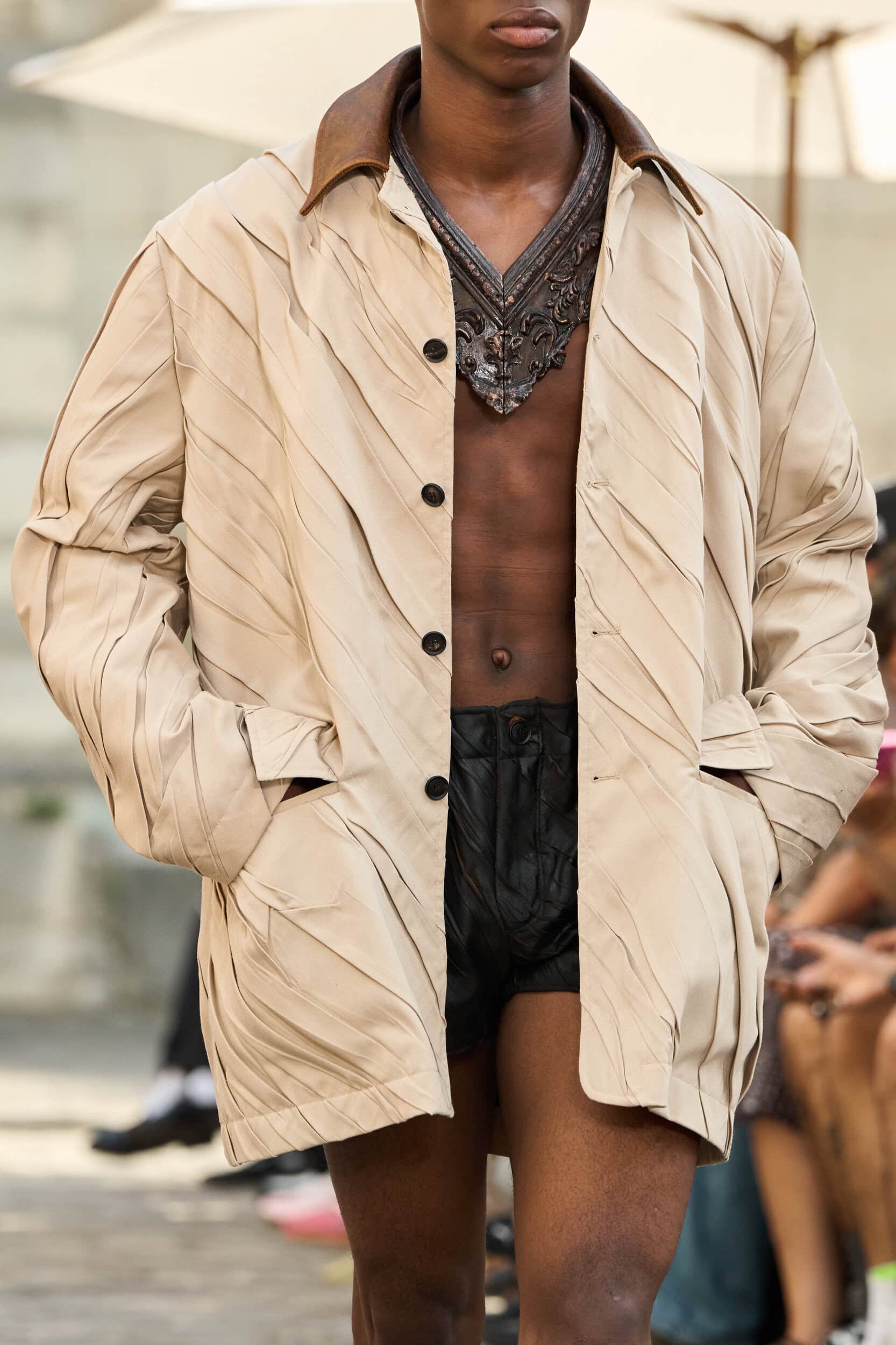 Egonlab Spring 2027 Men's Fashion Show Details