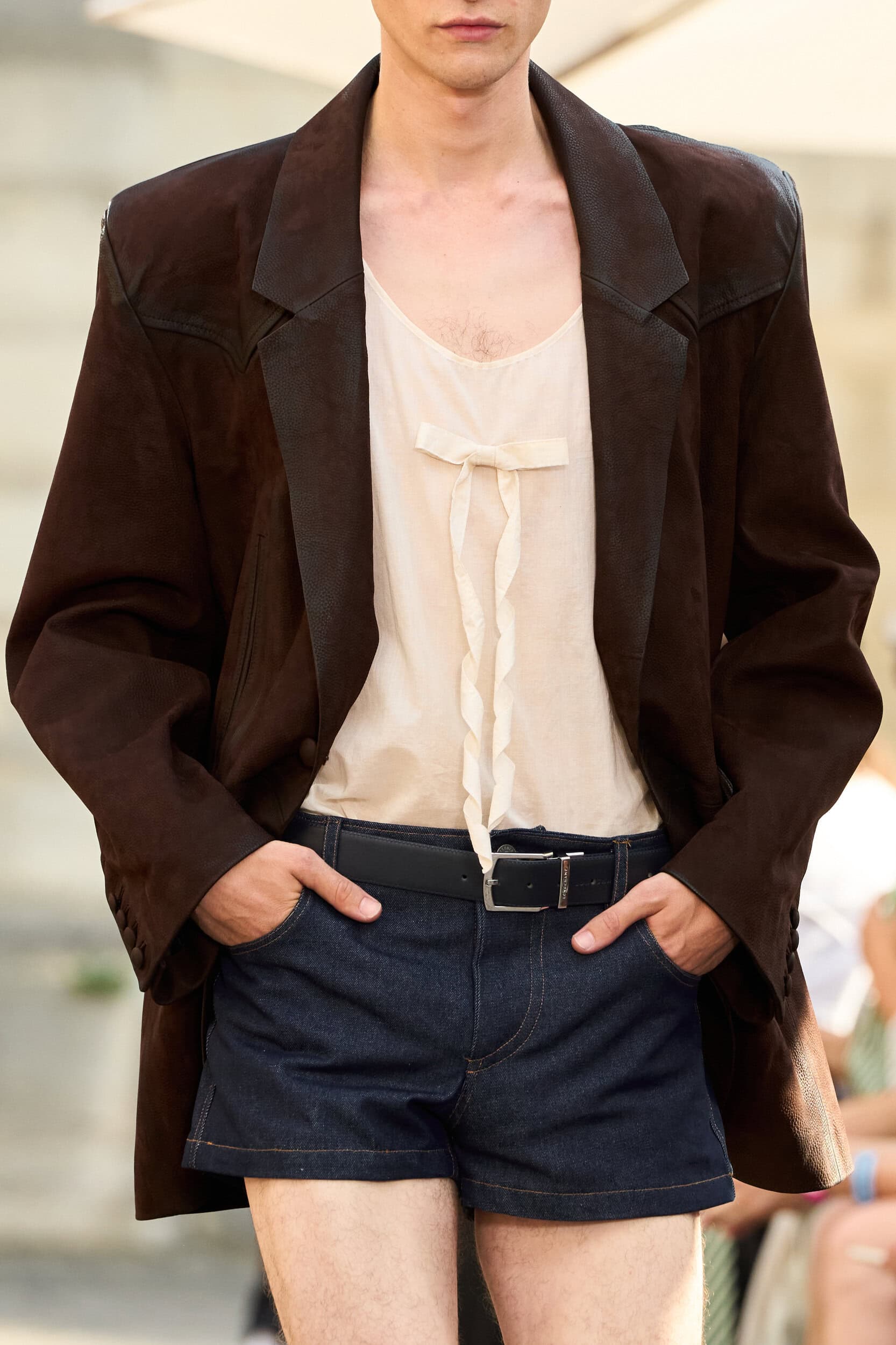 Egonlab Spring 2027 Men's Fashion Show Details