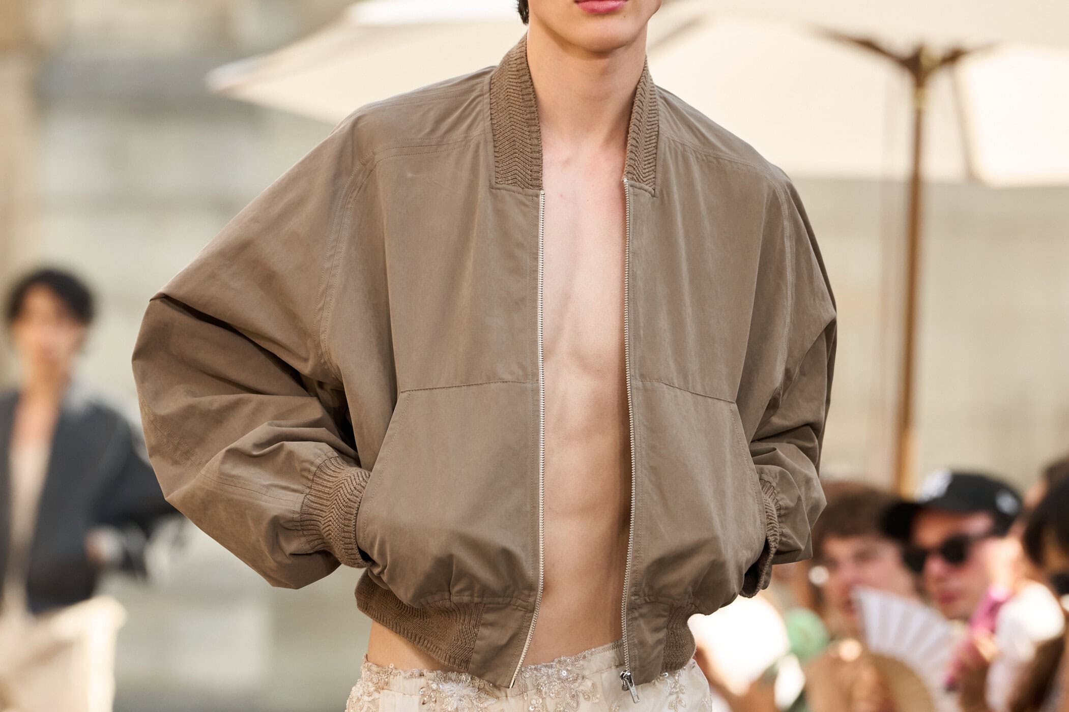 Egonlab Spring 2027 Men's Fashion Show Details