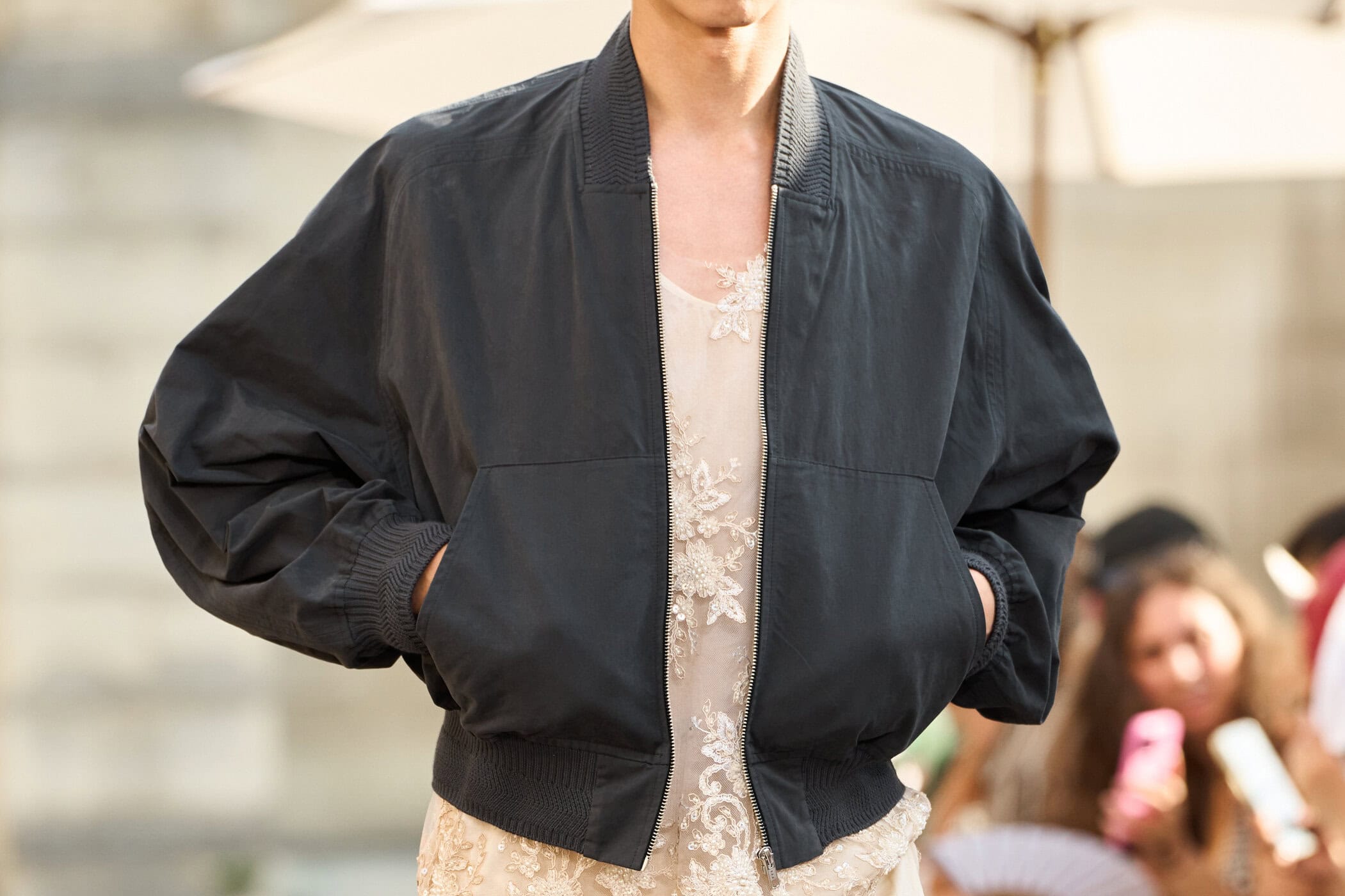 Egonlab Spring 2027 Men's Fashion Show Details