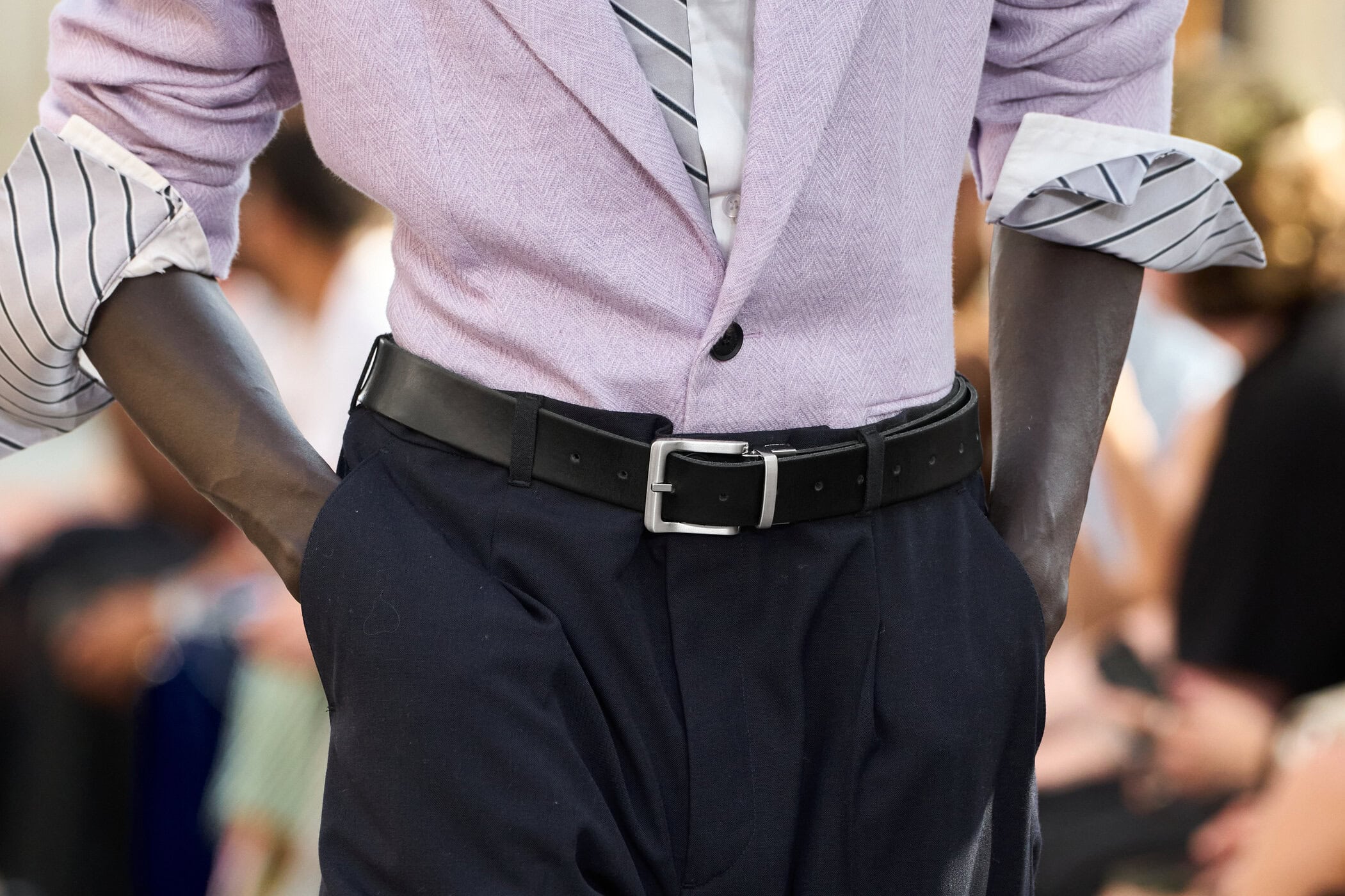Egonlab Spring 2027 Men's Fashion Show Details