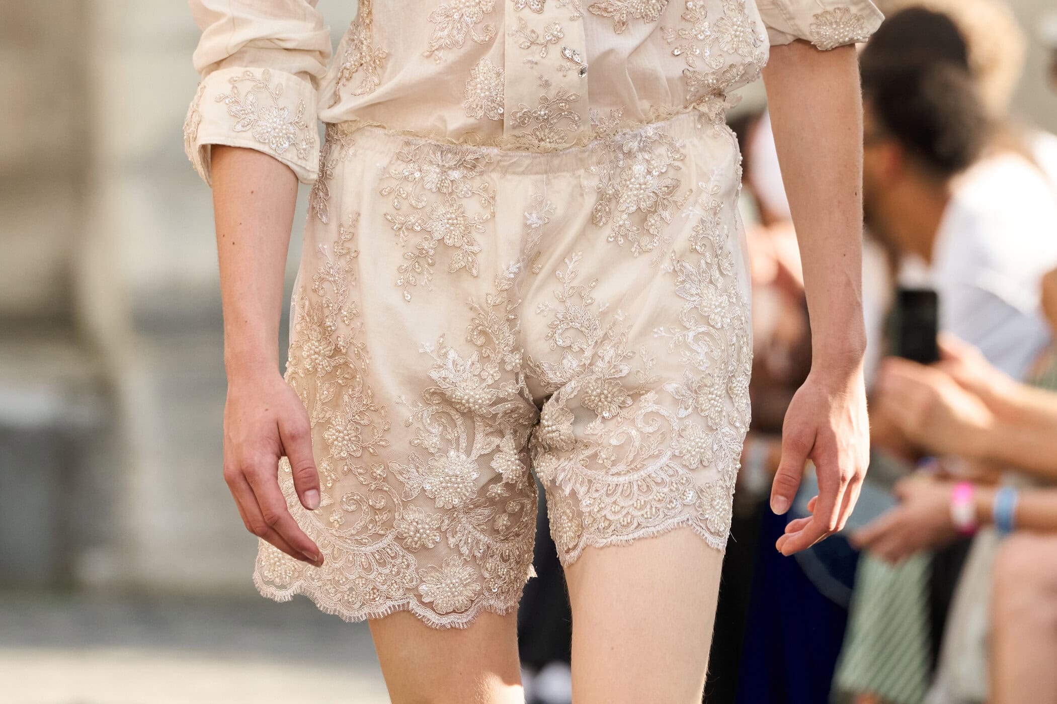 Egonlab Spring 2027 Men's Fashion Show Details